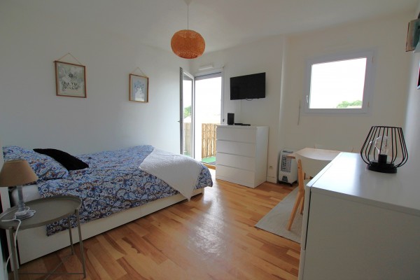 Achat Studio - 17000 La Rochelle  : LA ROCHELLE " Tasdon" - Studio AVEC BALCON | Qovop Immobilier