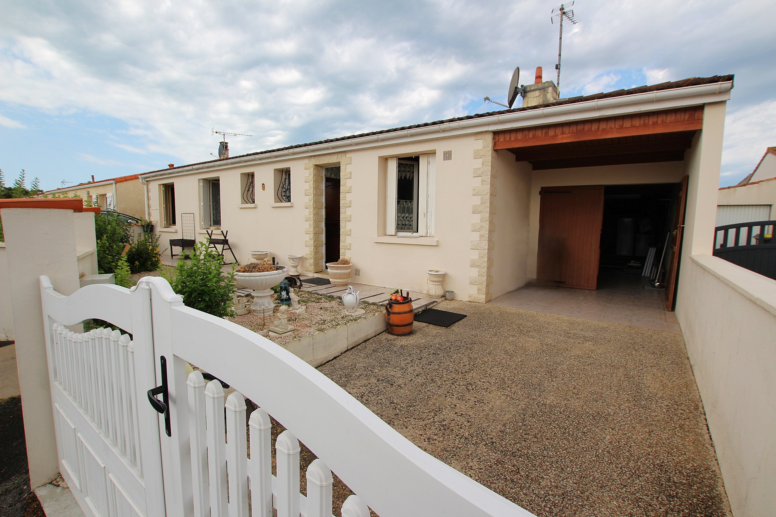 Qovop Immobilier | Achat Maison 88 m² - 17440 AYTRÉ