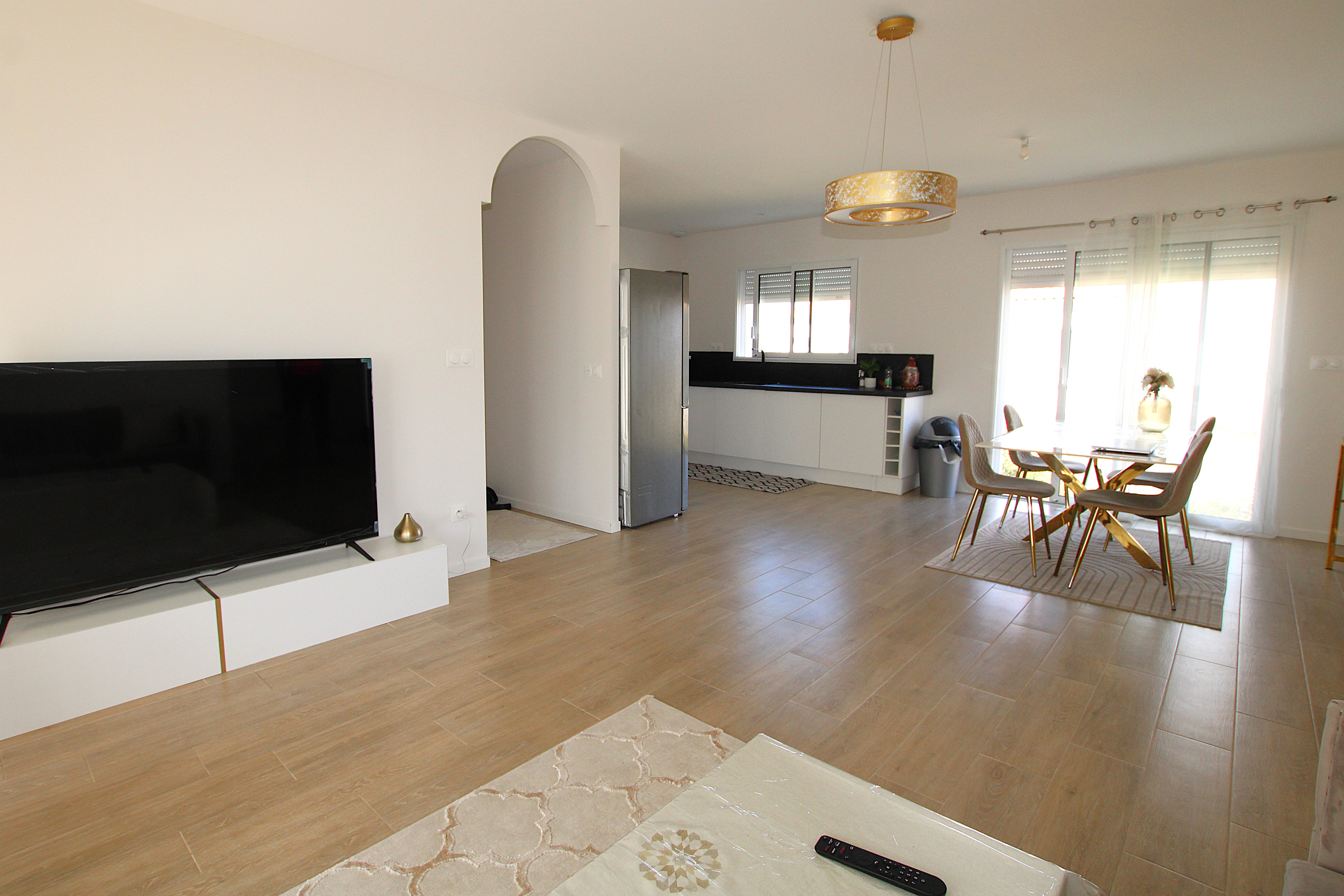 Qovop Immobilier | Achat Maison 95 m² - 17620 ECHILLAIS