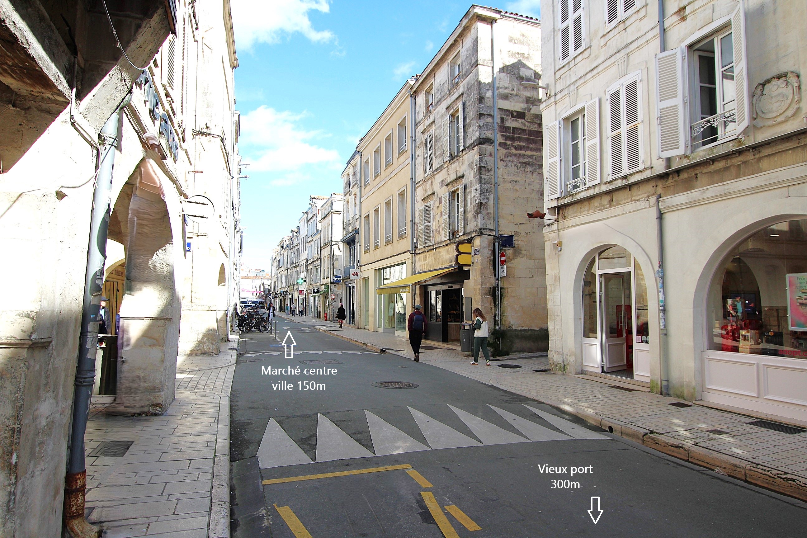 Qovop Immobilier | Achat Appartement 75 m² - 17000 La Rochelle