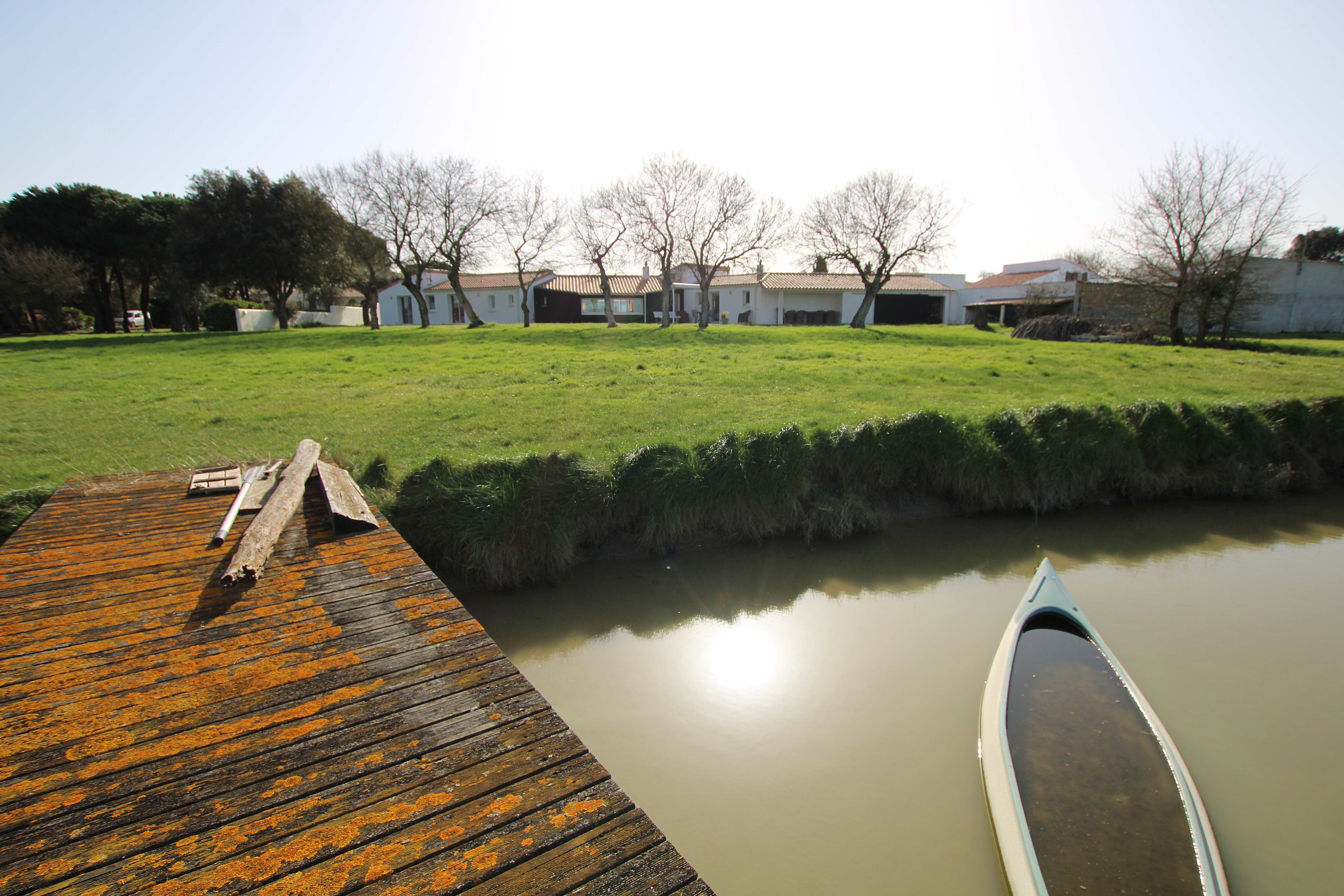 Qovop Immobilier | Achat Maison 225 m² - 17137 Nieul sur mer