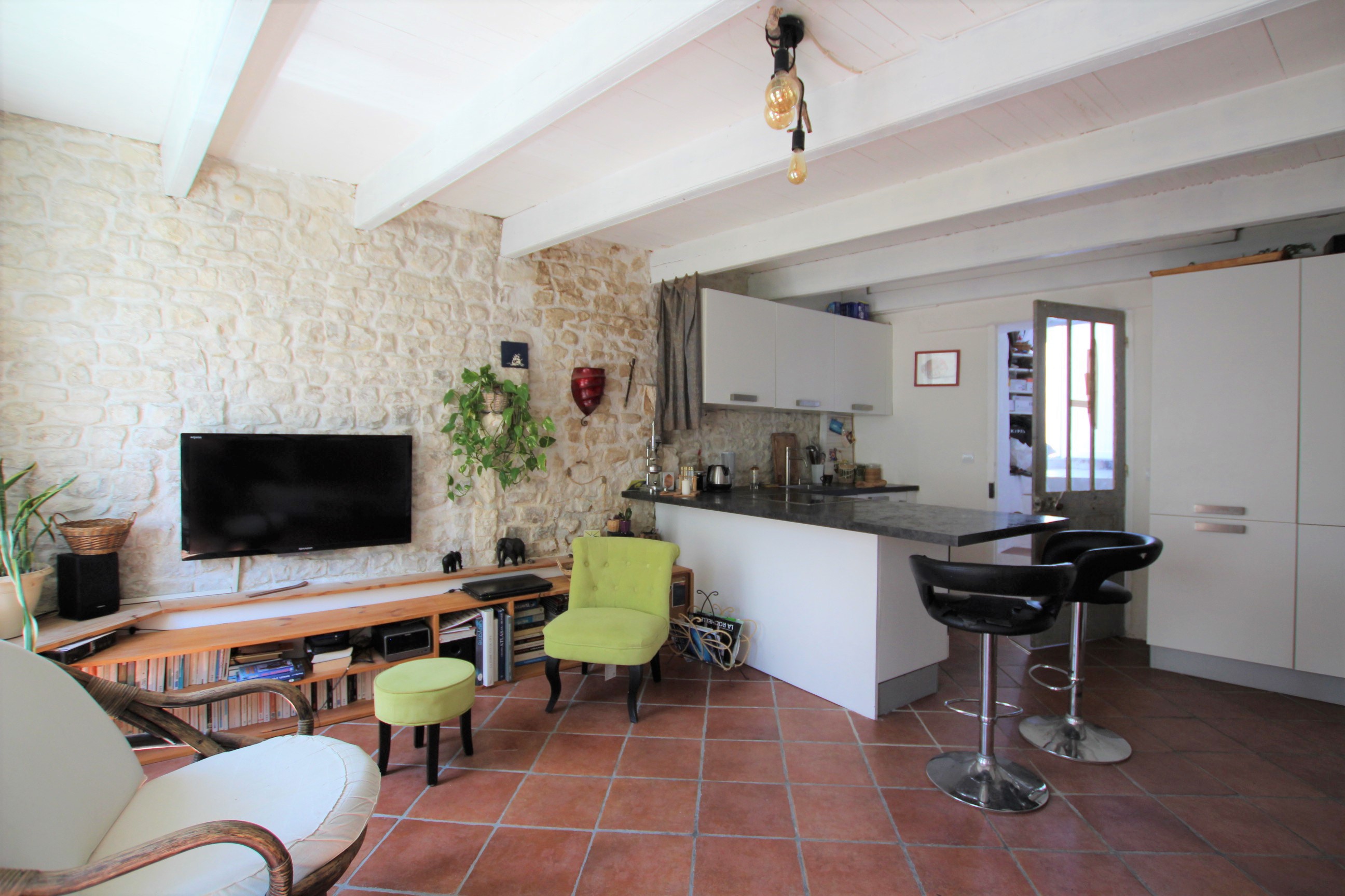 Qovop Immobilier | Achat Maison 60 m² - 17000 La Rochelle