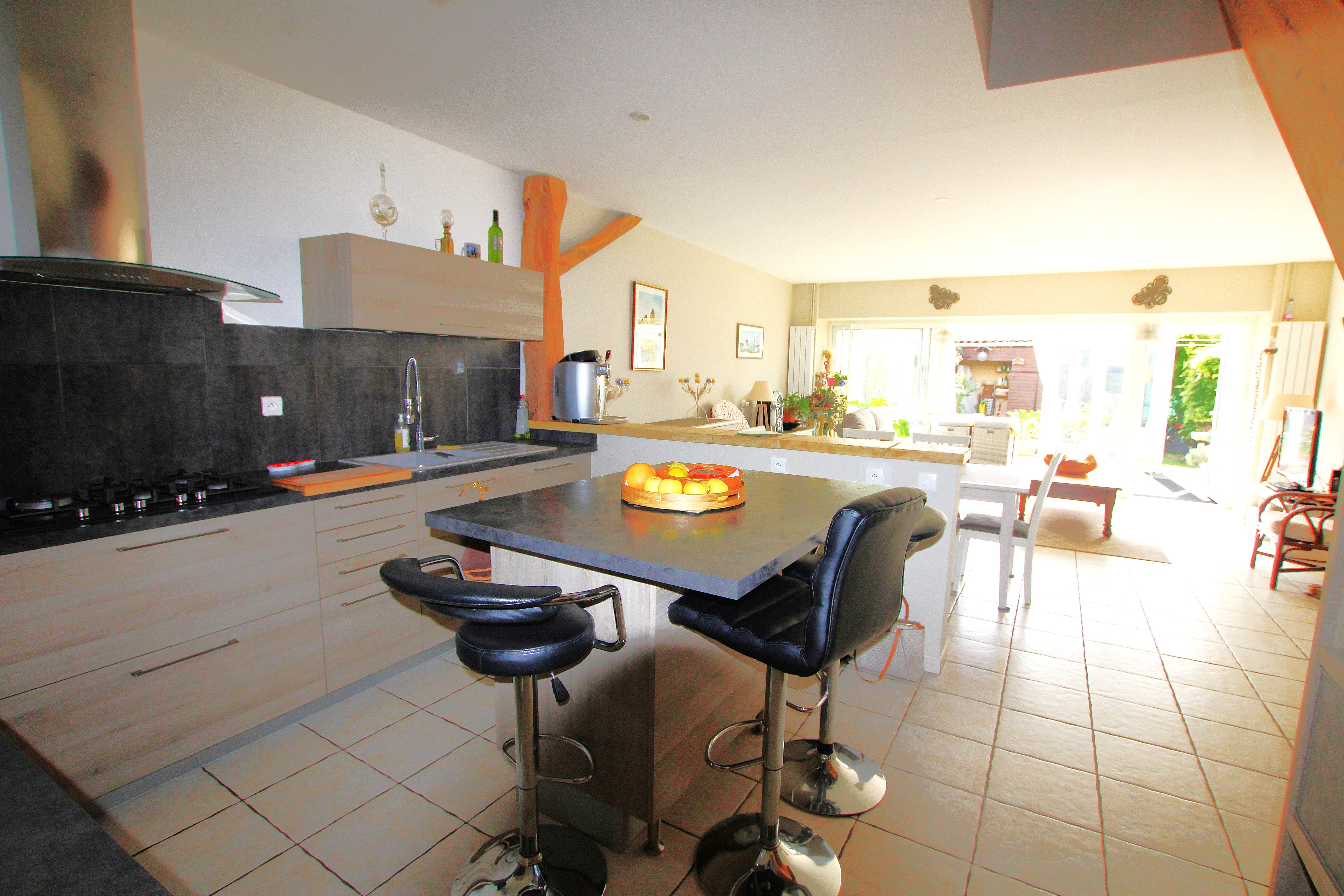 Qovop Immobilier | Achat Maison 207 m² - 17300 Rochefort