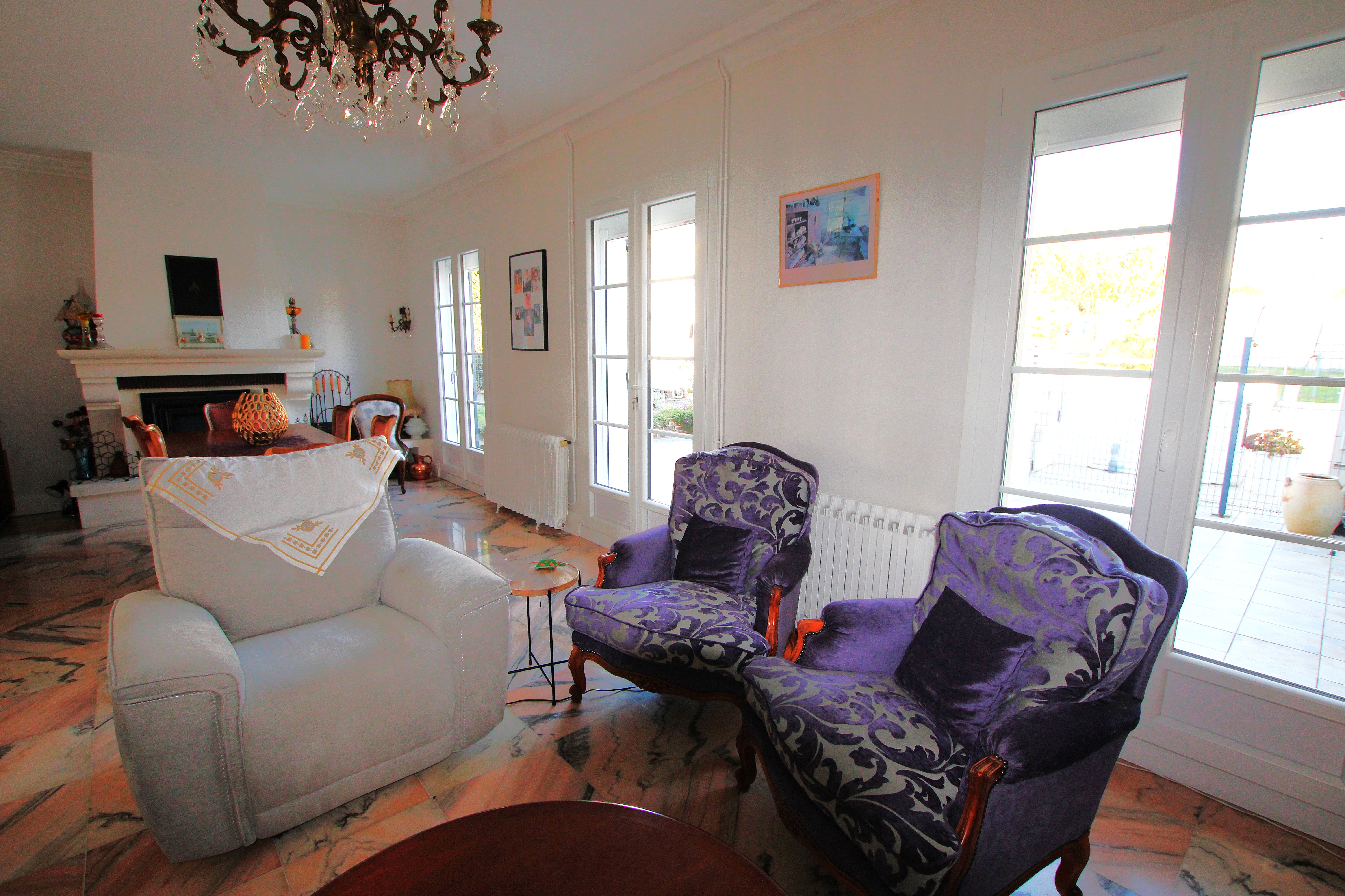 Qovop Immobilier | Achat Maison 130 m² - 17300 VERGEROUX