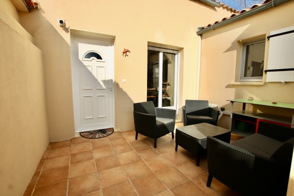 Achat Maison - 17300 ROCHEFORT : Maisonnette- Proche de toutes commodités | Qovop Immobilier