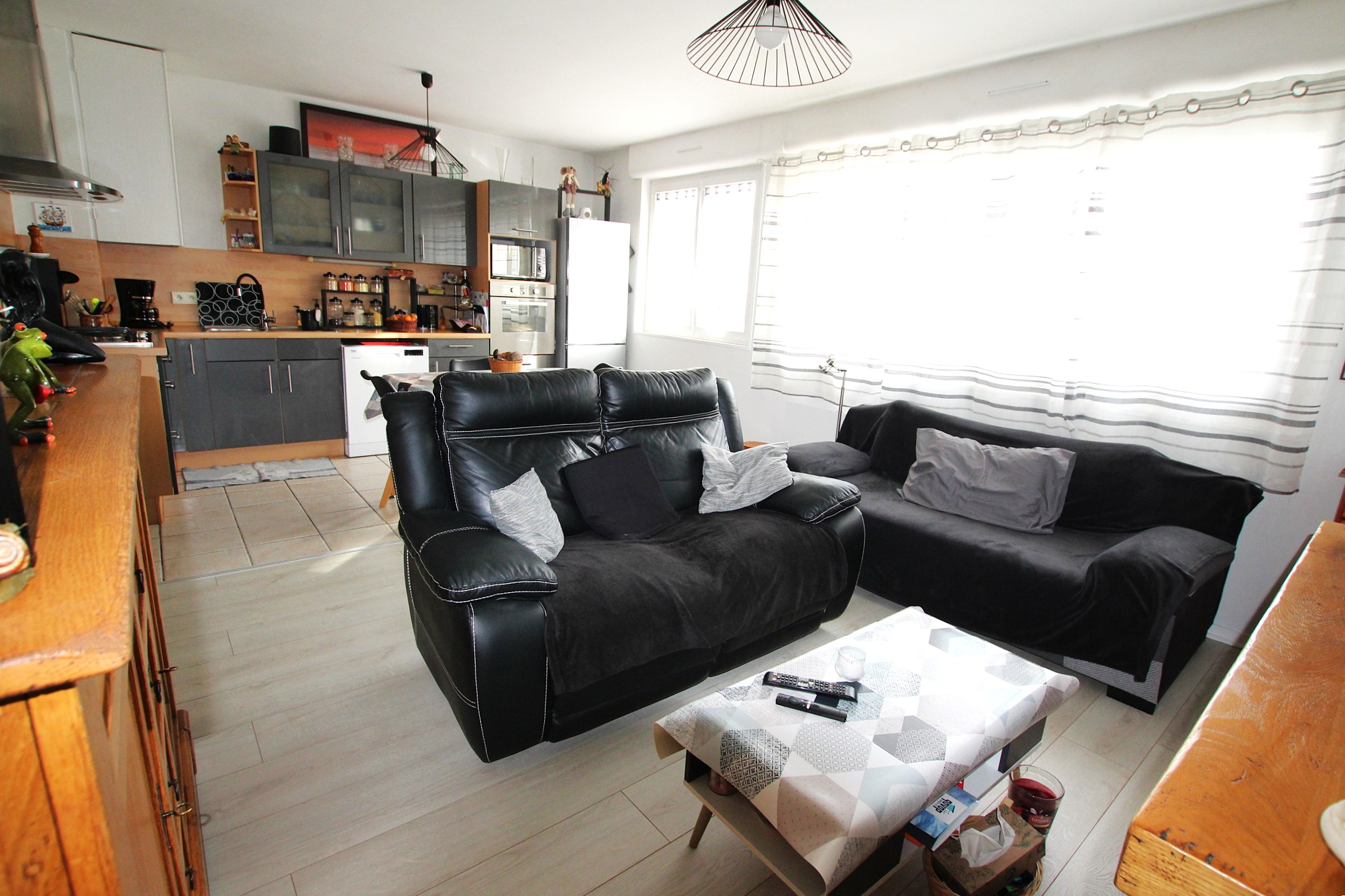 Qovop Immobilier | Achat Appartement 46 m² - 17000 la rochelle