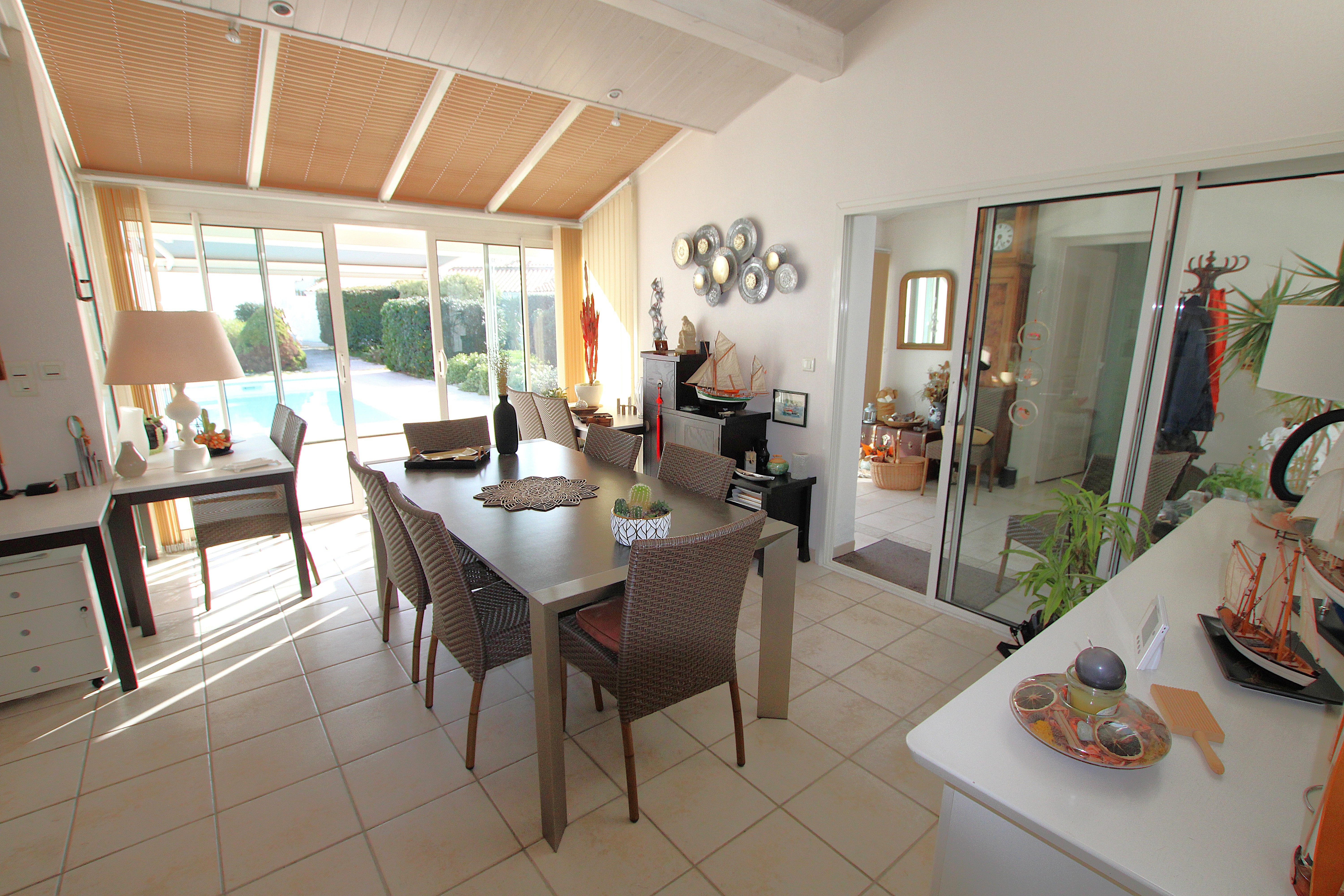 Qovop Immobilier | Achat Maison 225 m² - 17137 Nieul sur mer