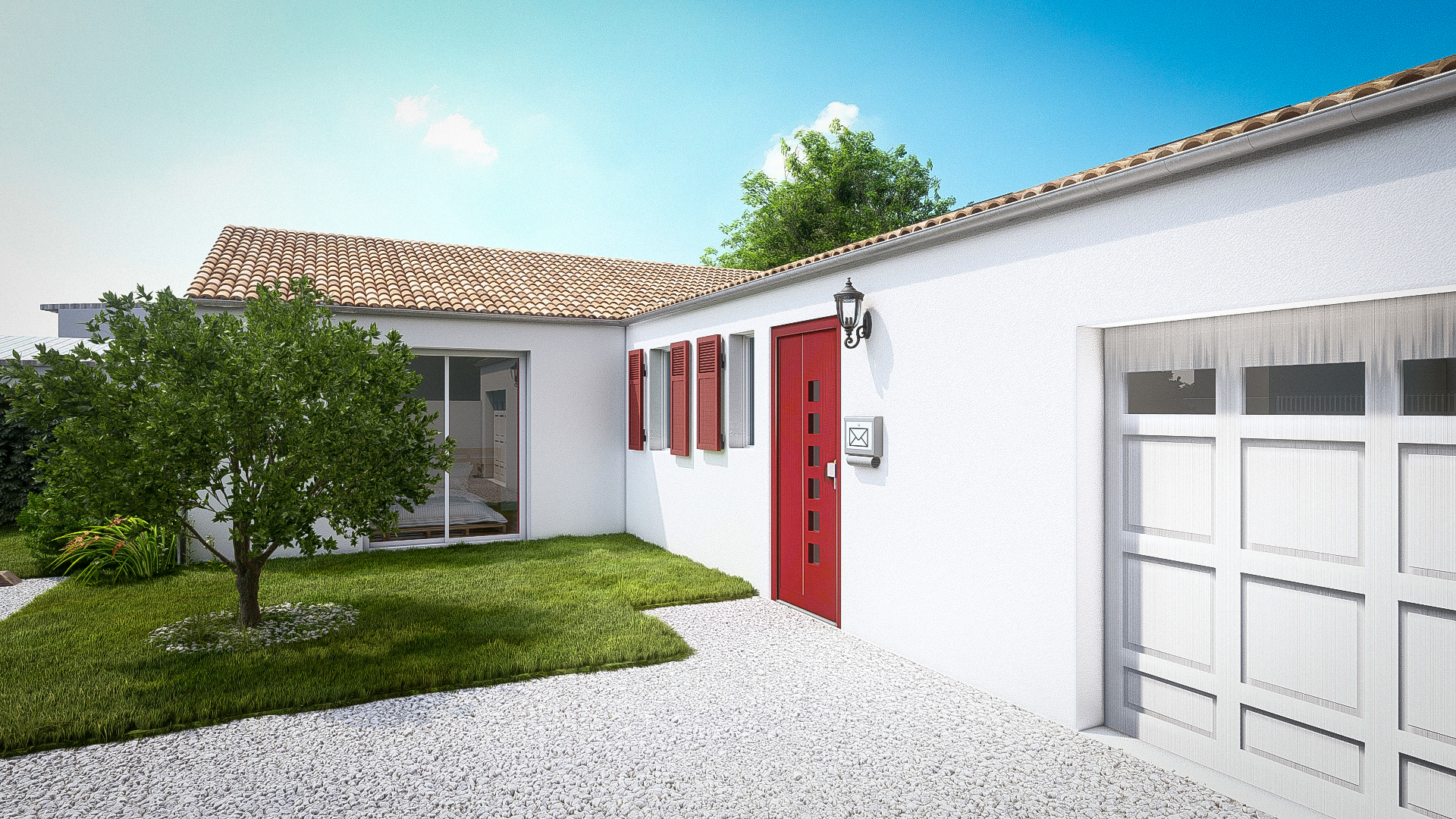 Qovop Immobilier | Achat Maison 112 m² - 17220 Bourgneuf