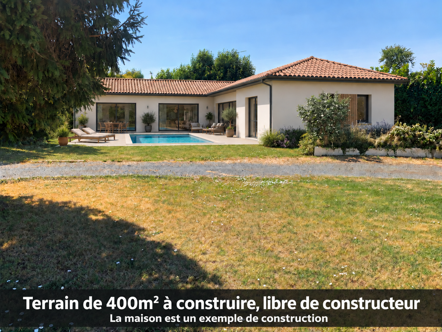 Qovop Immobilier | Achat Terrain 400 m² - 17440 Aytré