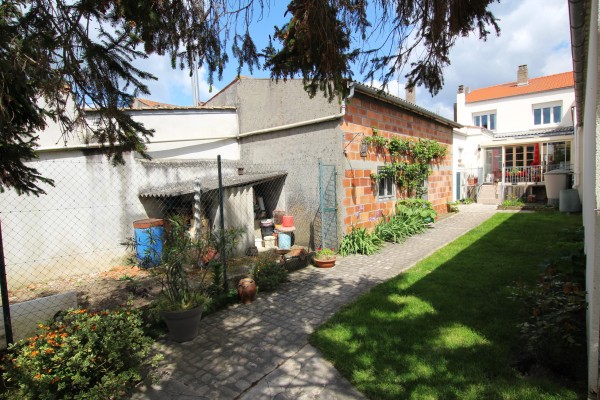 Achat Maison - 17300 Rochefort : Maison de ville  | Qovop Immobilier