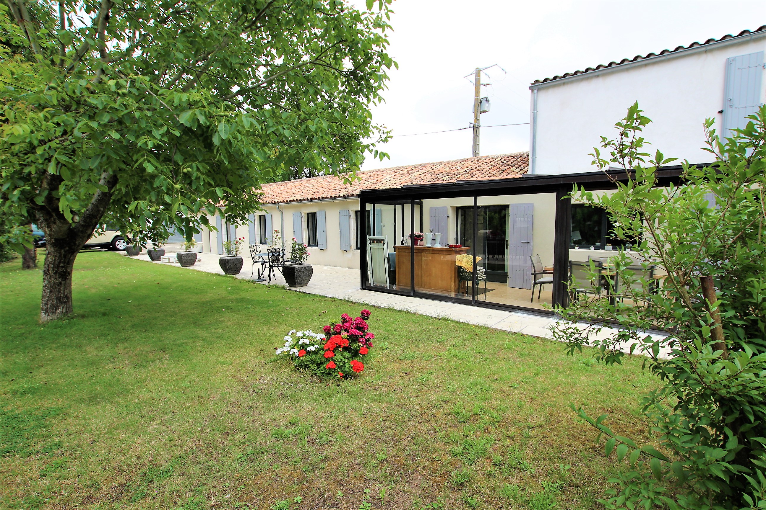 Qovop Immobilier | Achat Maison 180 m² - 17139 dompierre