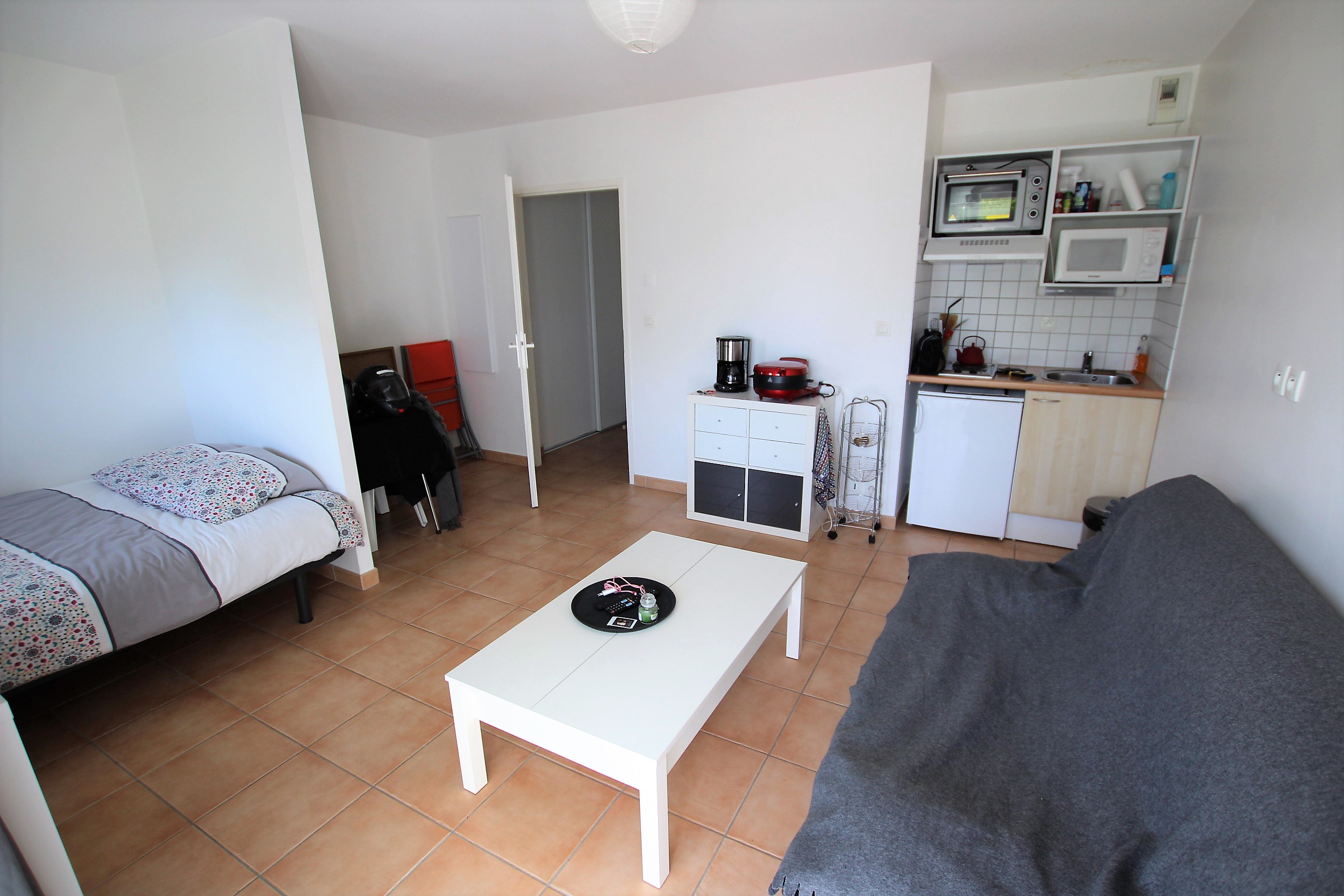 Qovop Immobilier | Achat Appartement 28 m² - 17000 La Rochelle