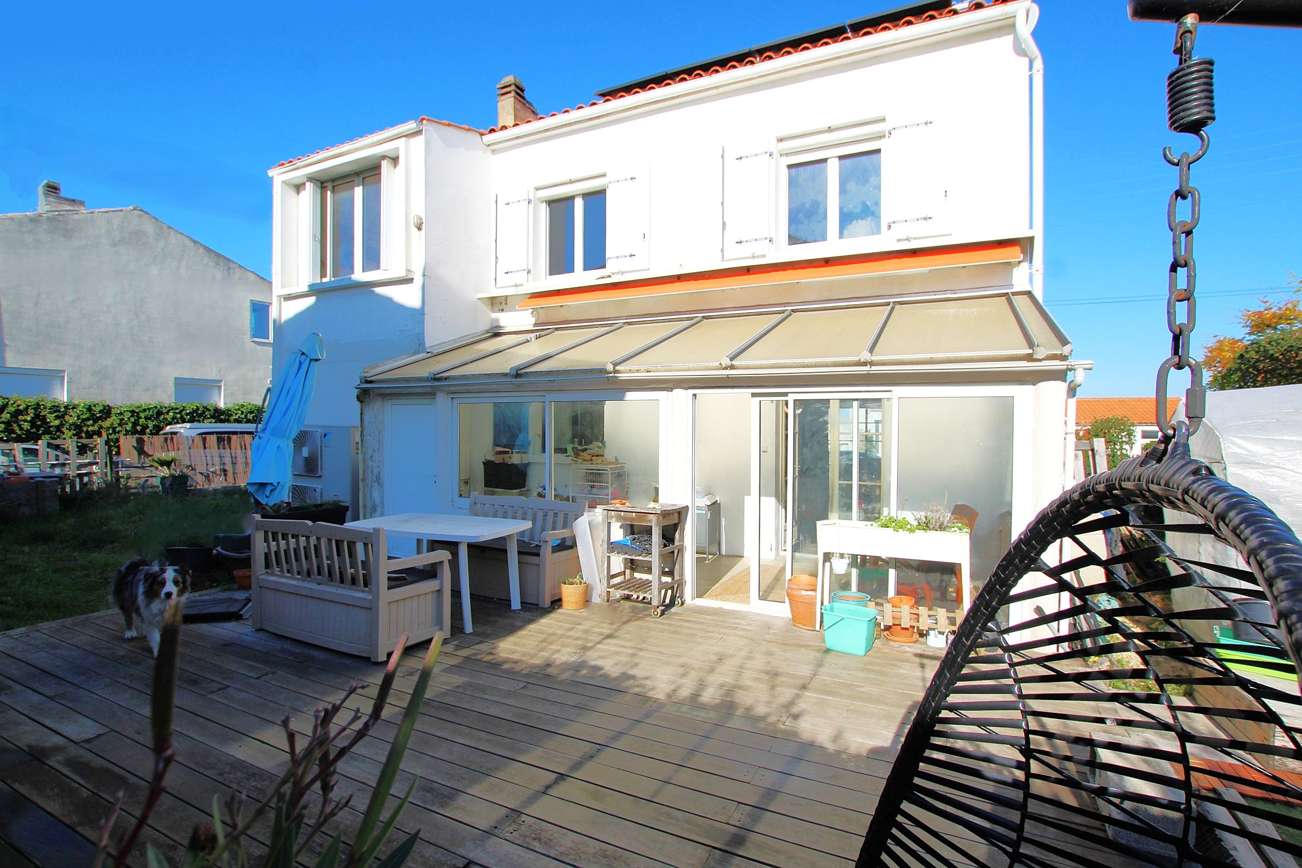 Qovop Immobilier | Achat Maison 98 m² - 17000 la rochelle