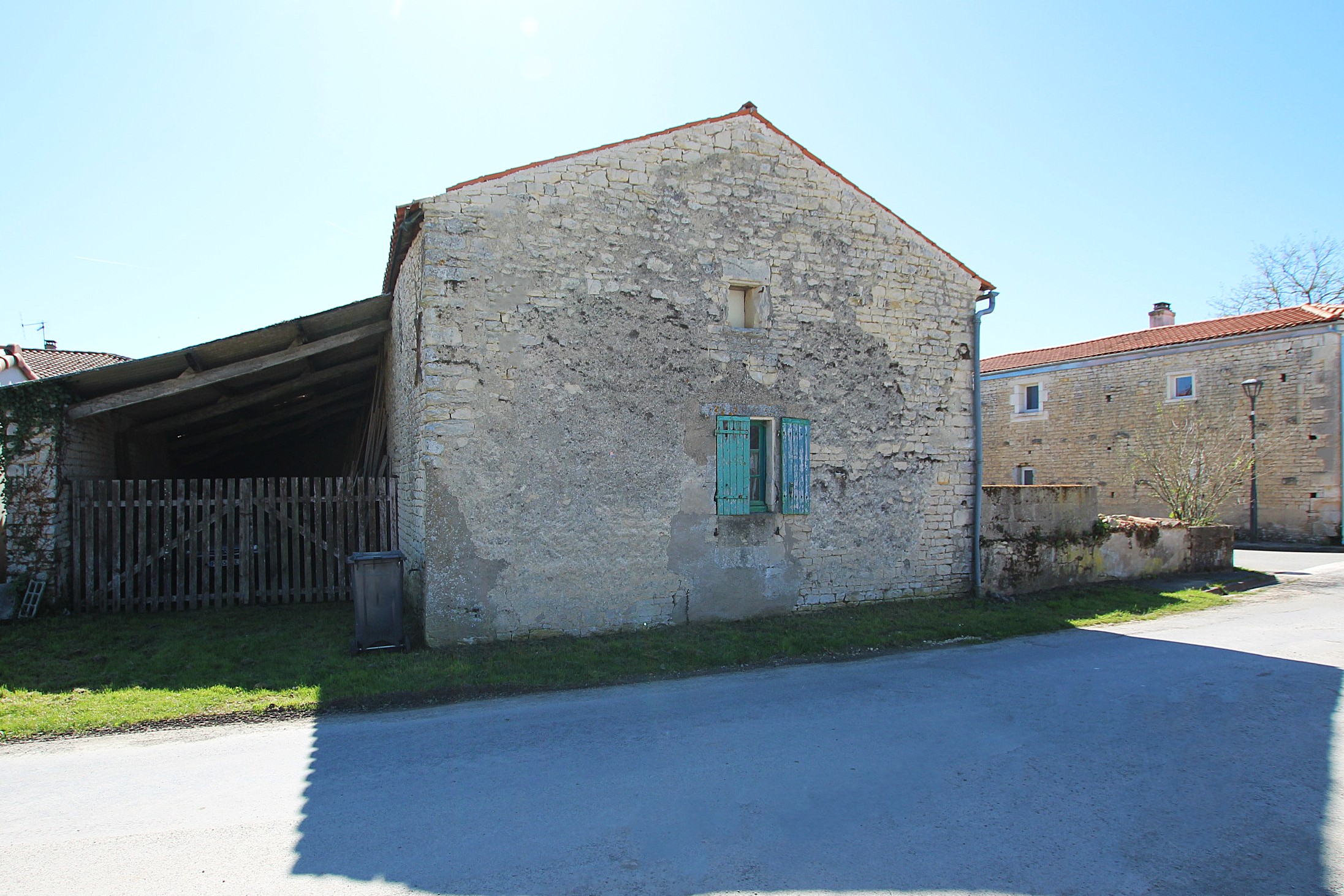 Qovop Immobilier | Achat Maison 168 m² - 17170 Cram-Chaban