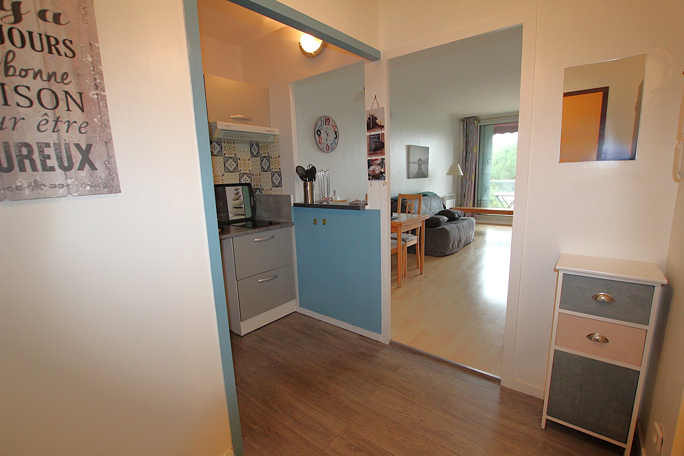 Qovop Immobilier | Achat Appartement 34 m² - 17000 La Rochelle