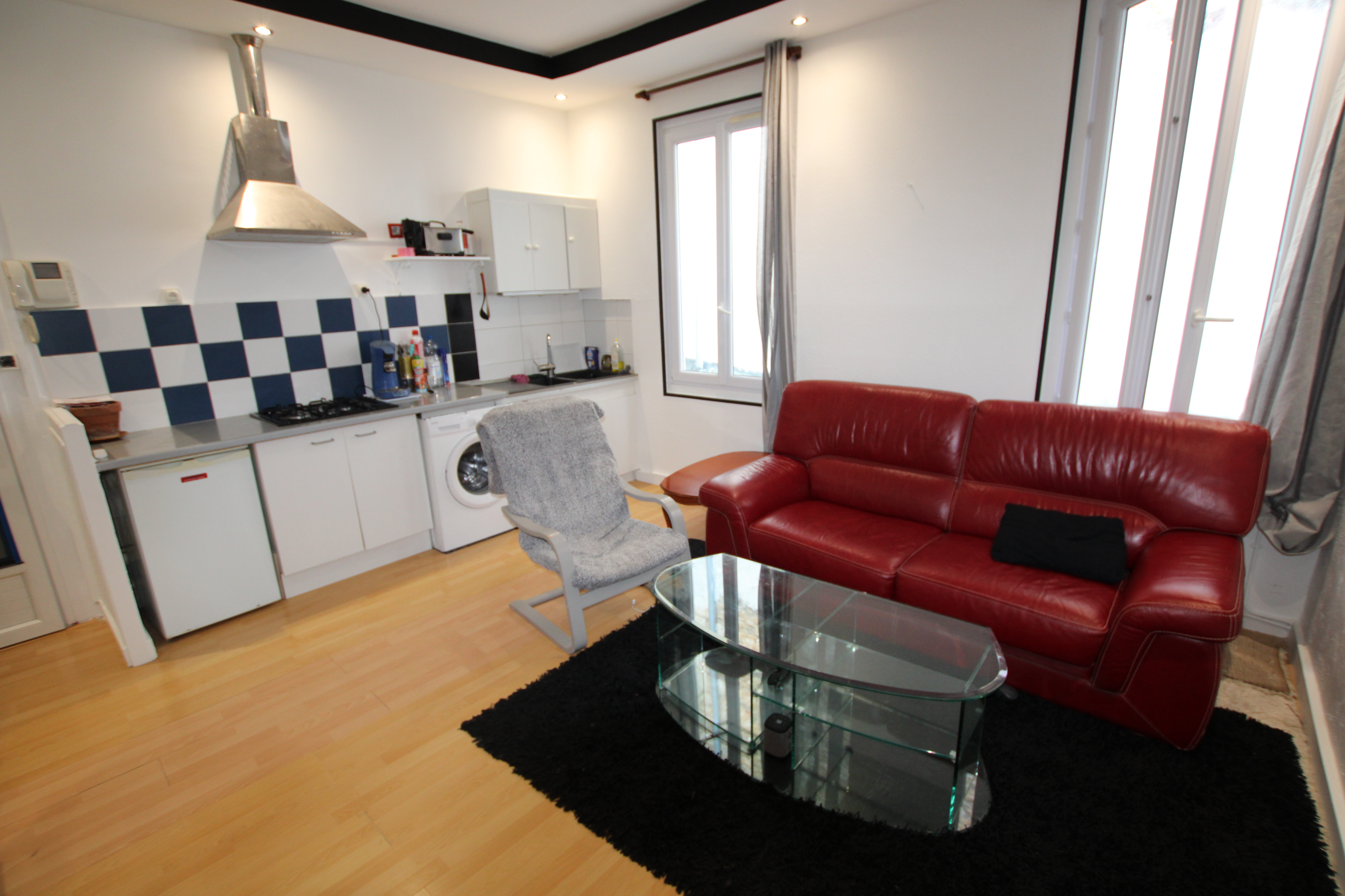 Qovop Immobilier | Achat Appartement 37 m² - 17300 Rochefort