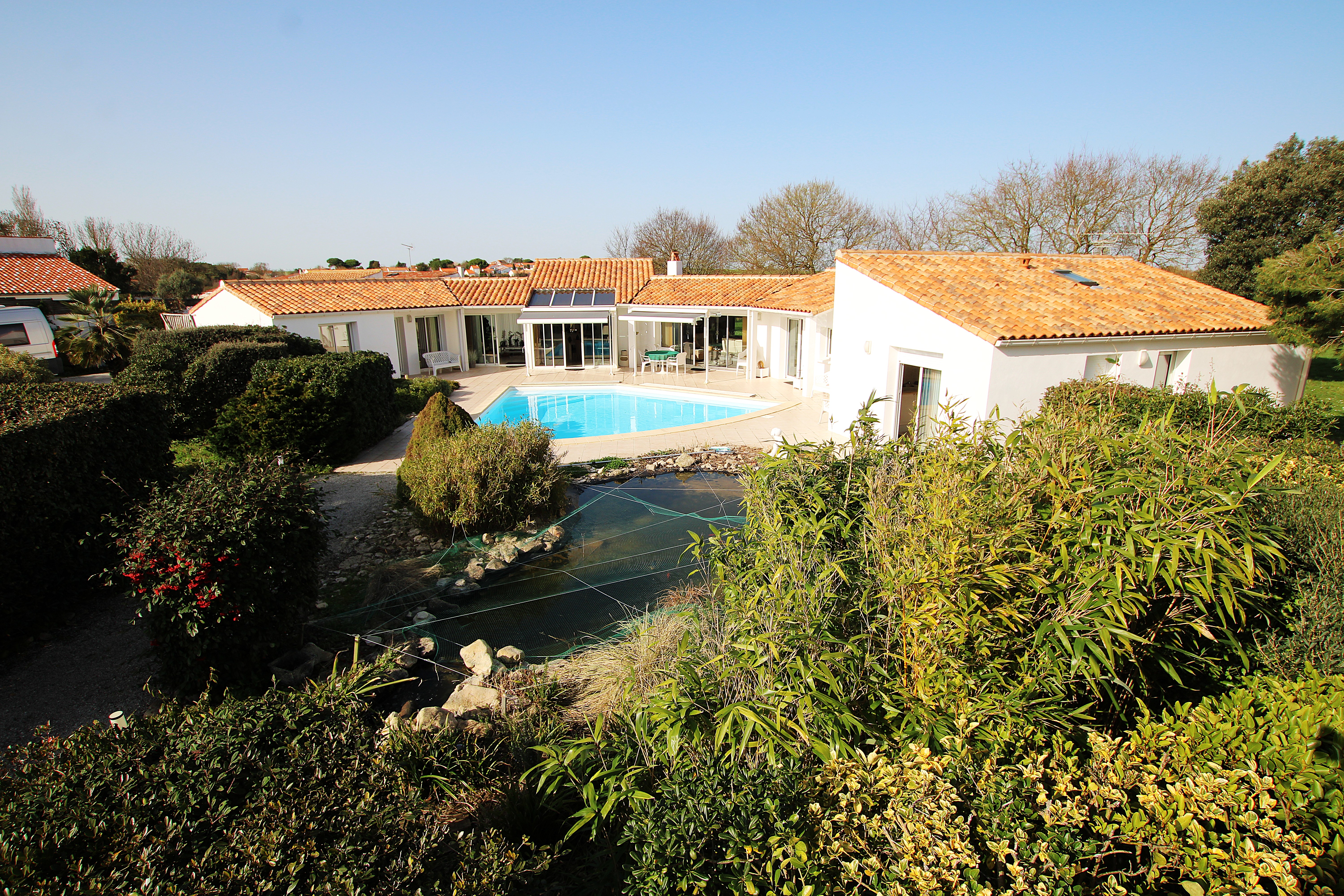 Qovop Immobilier | Achat Maison 225 m² - 17137 Nieul sur mer