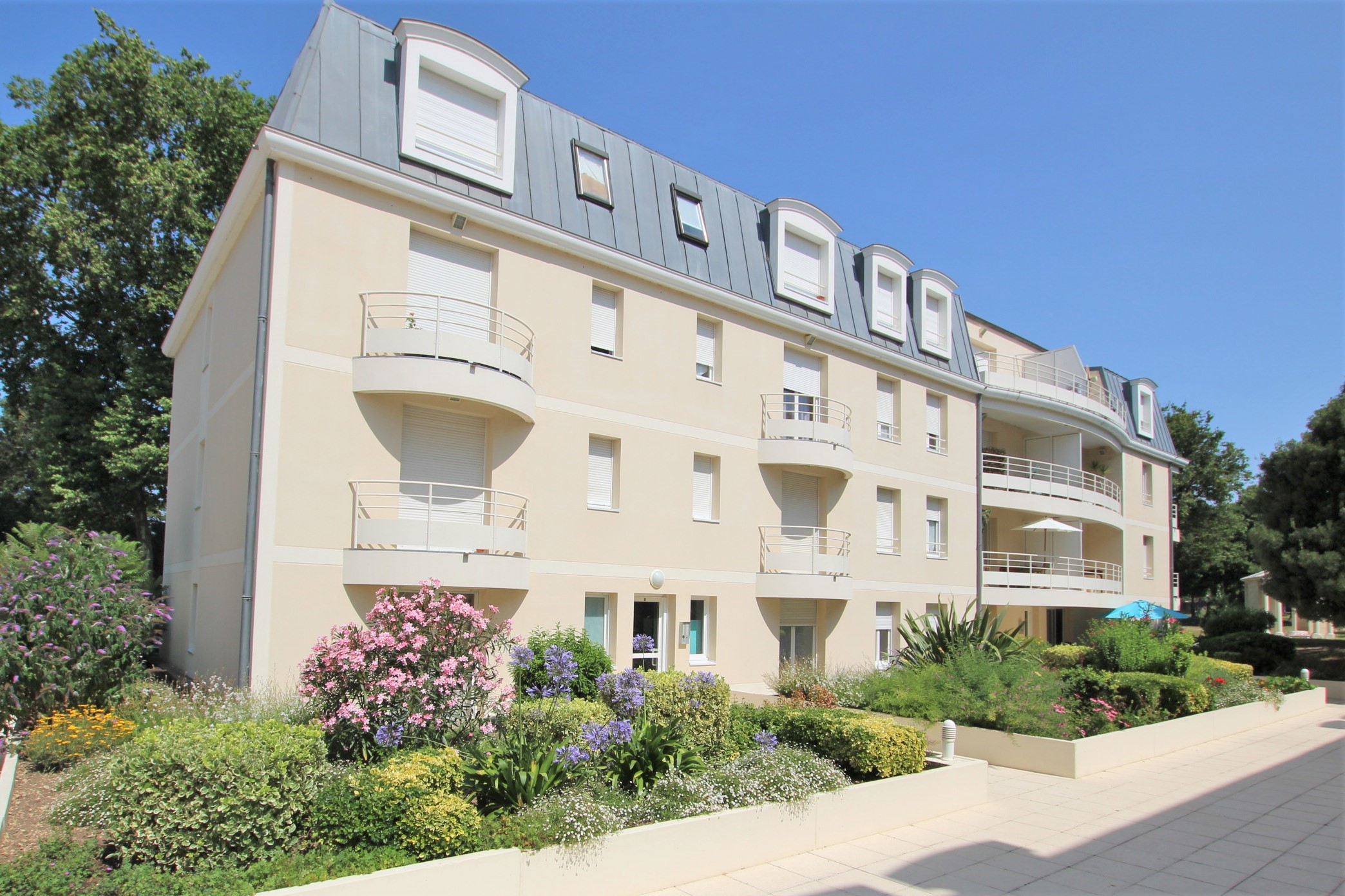 Qovop Immobilier | Achat Appartement 22 m² - 17138 Périgny