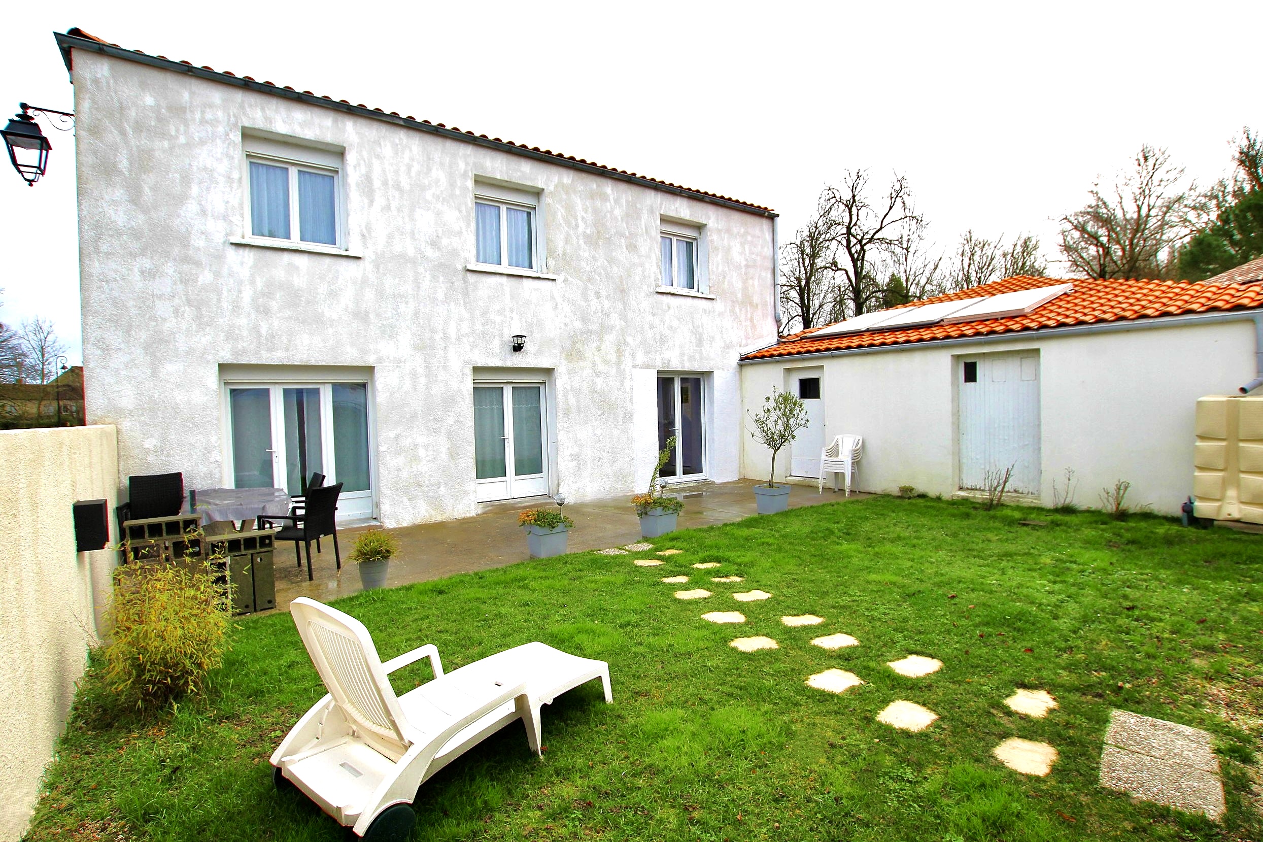 Qovop Immobilier | Achat Maison 95 m² - 17700 SURGERES