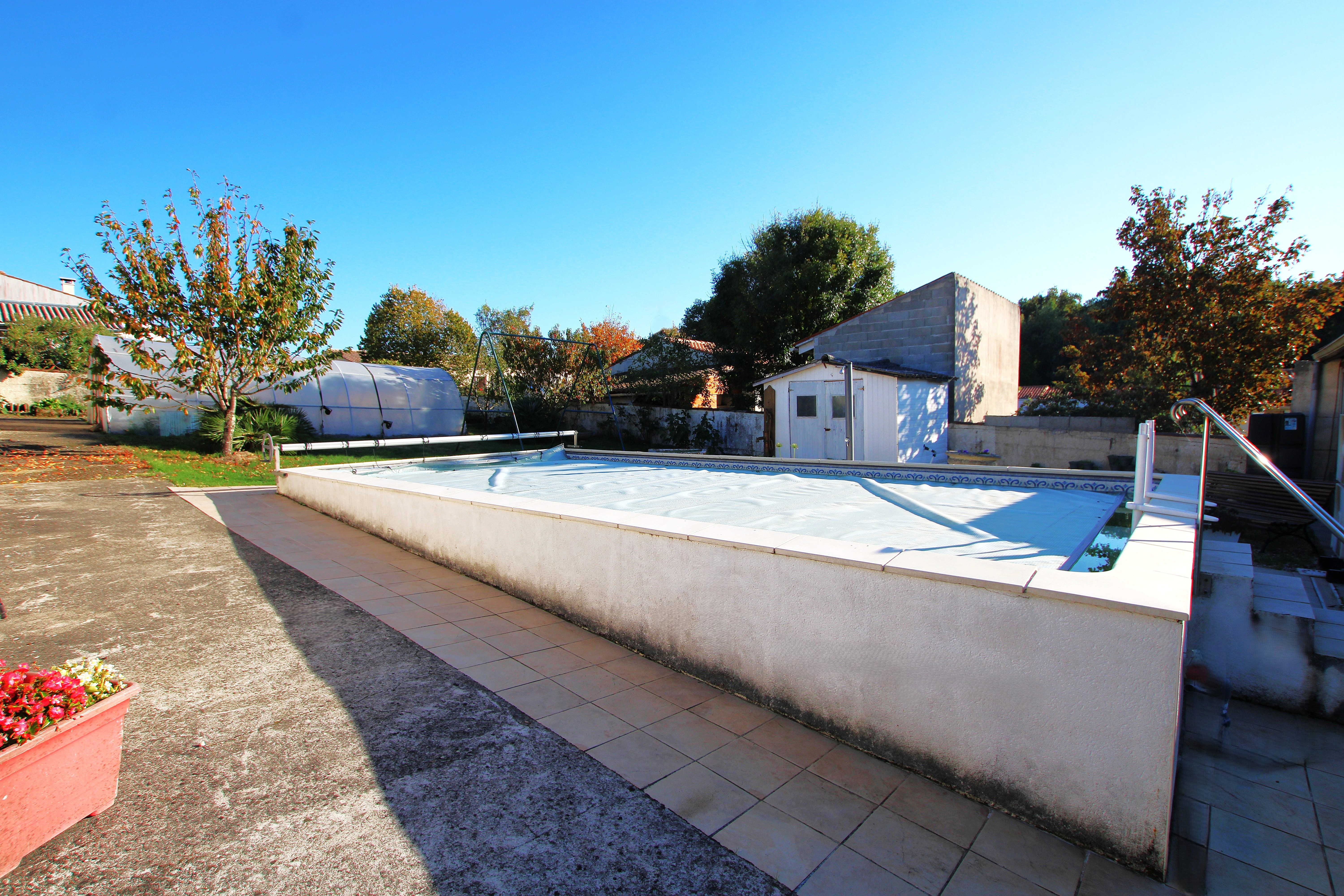 Qovop Immobilier | Achat Maison 130 m² - 17300 VERGEROUX