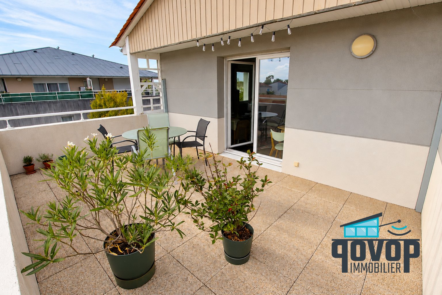 Qovop Immobilier | Achat Appartement 48 m² - 17440 Aytré