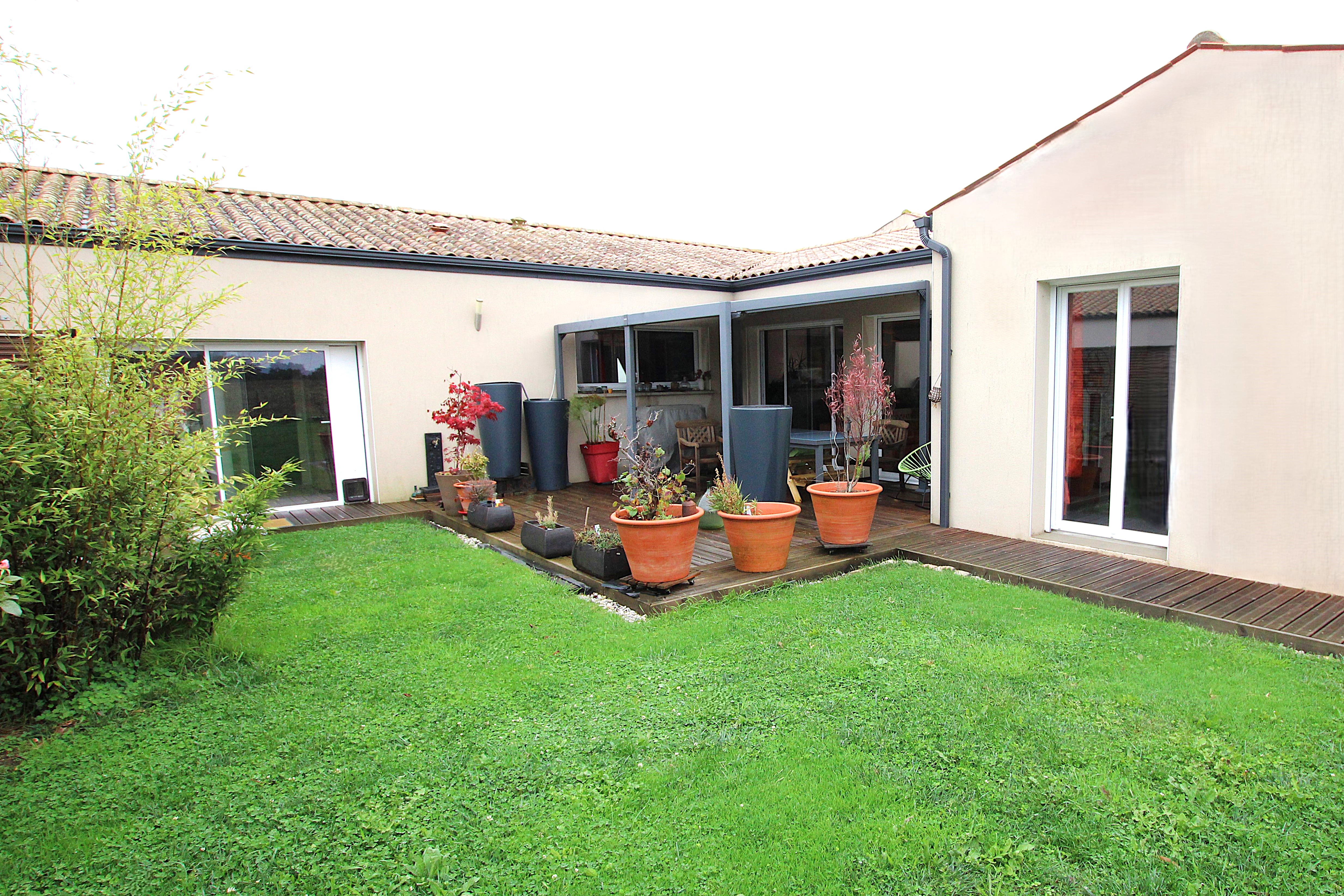 Qovop Immobilier | Achat Maison 155 m² - 17300 Vergeroux