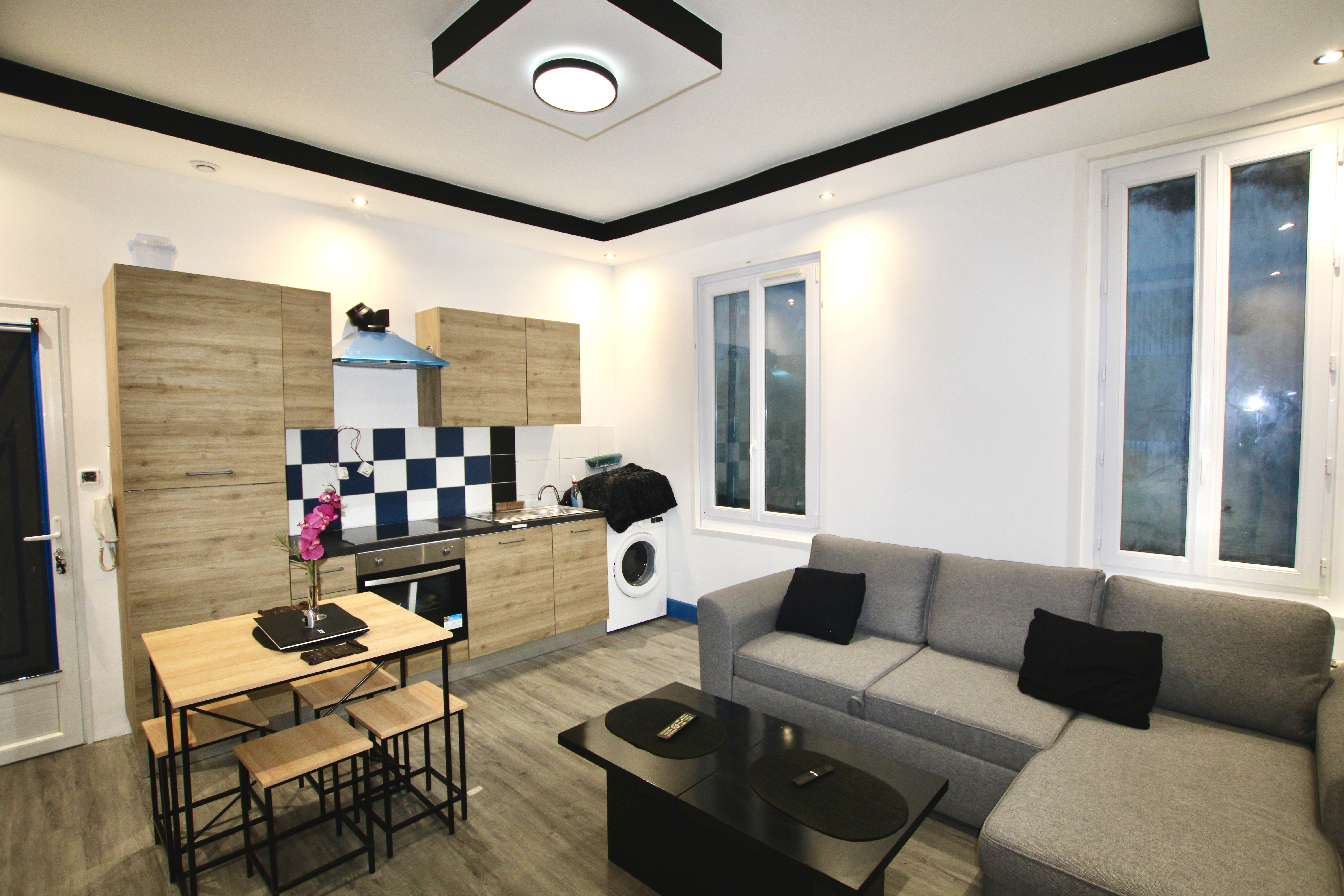 Qovop Immobilier | Achat Appartement 37 m² - 17300 Rochefort