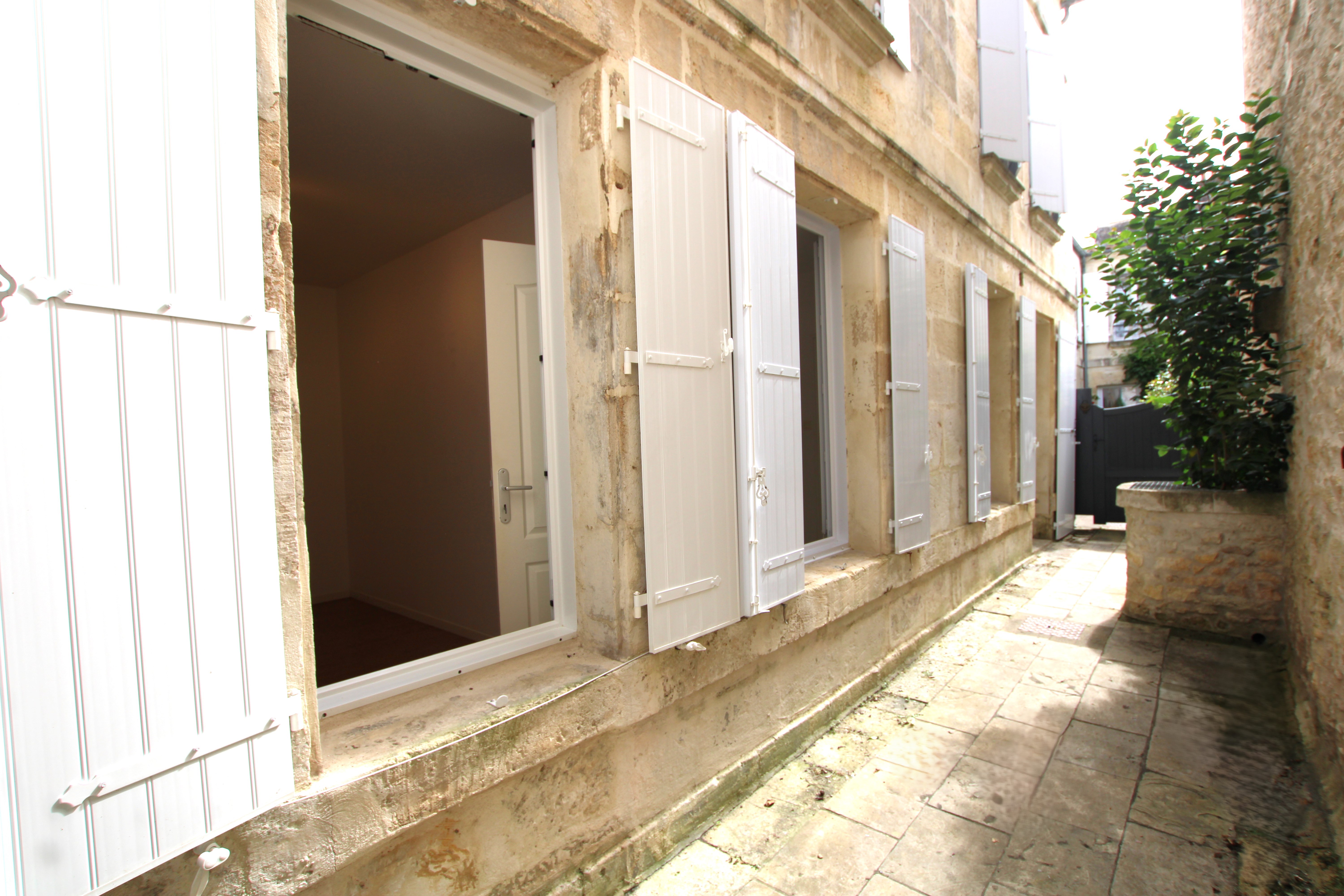 Qovop Immobilier | Achat Appartement 36 m² - 17300 Rochefort 