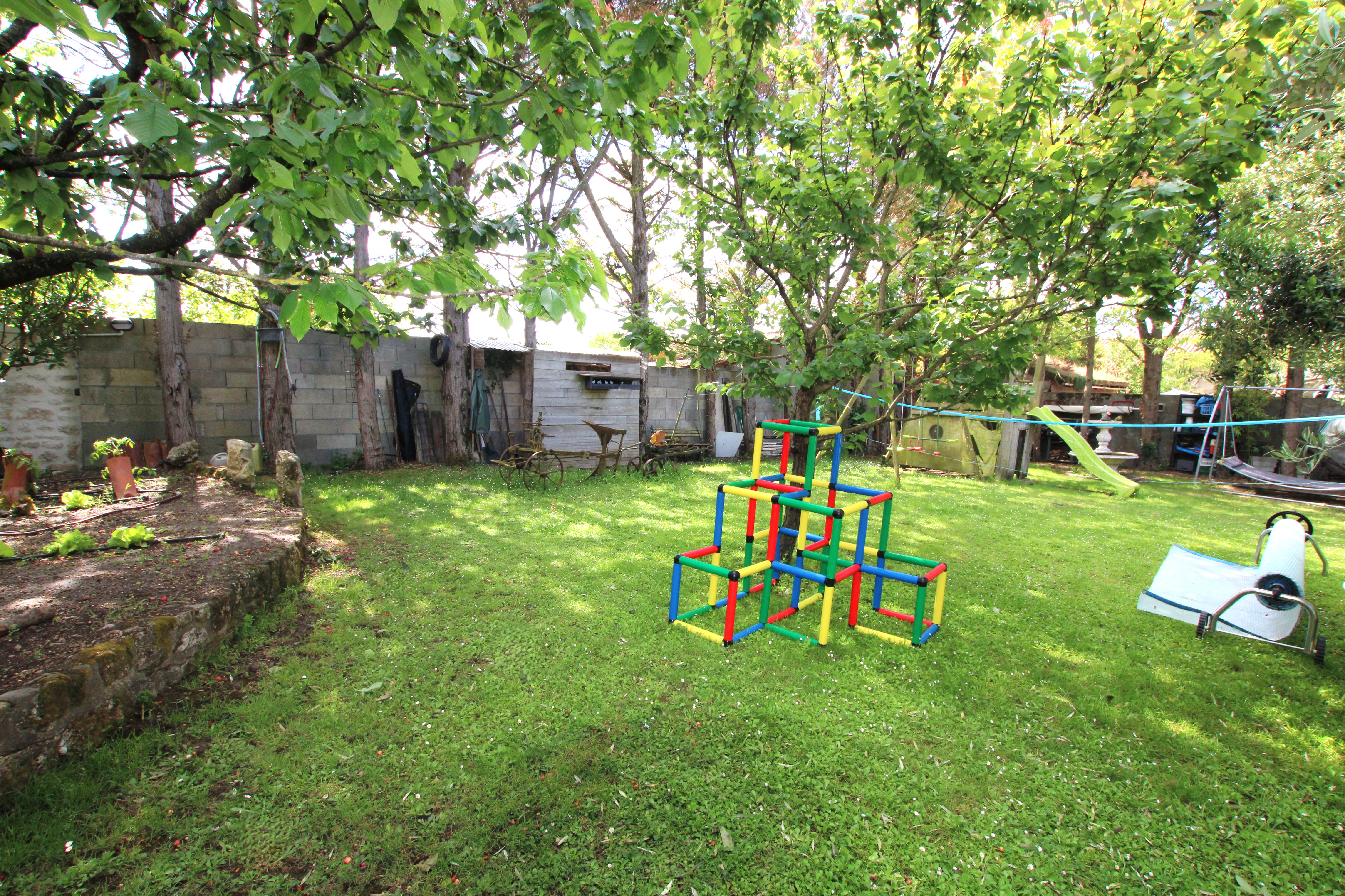 Qovop Immobilier | Achat Maison 170 m² - 17290 Le Thou