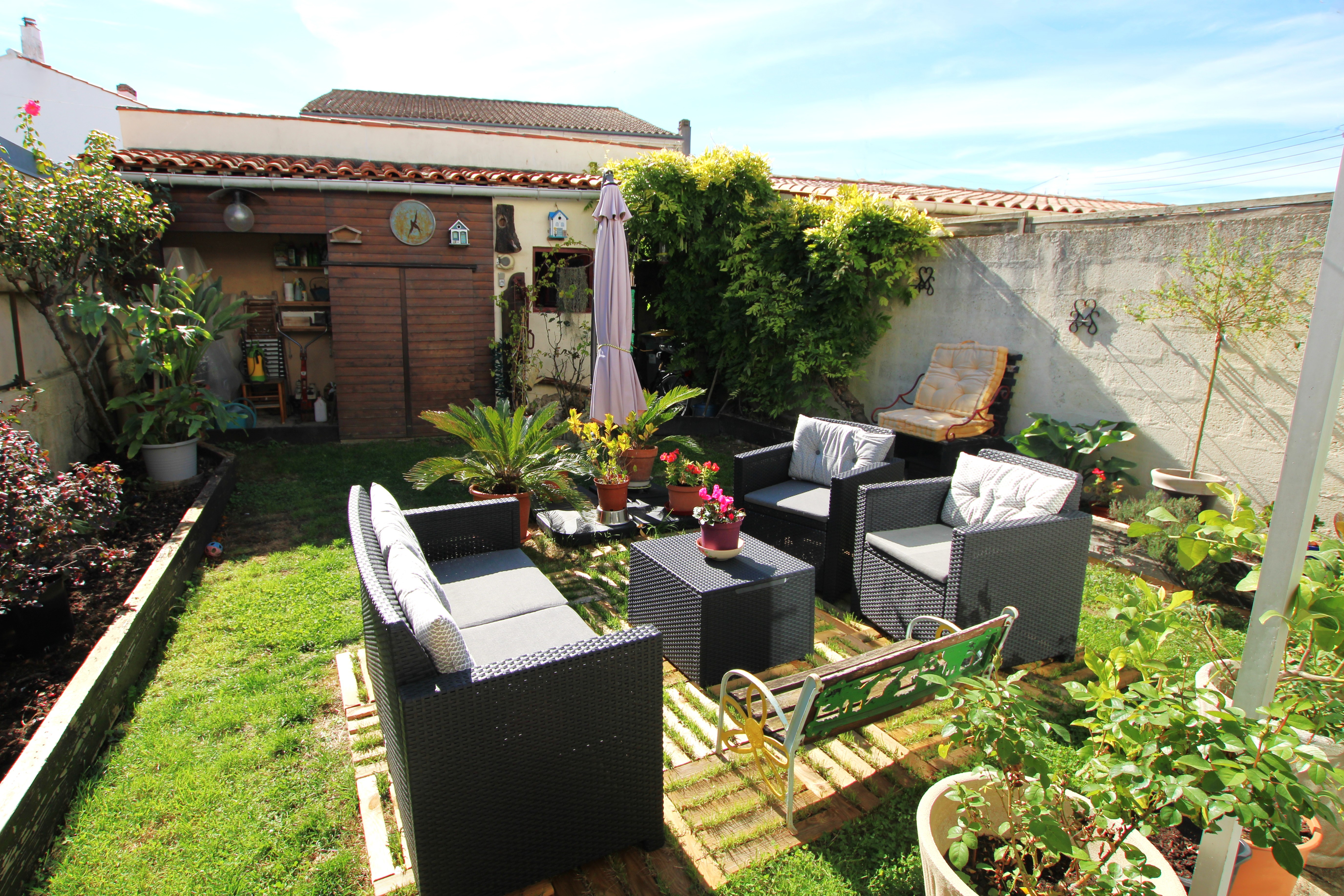 Qovop Immobilier | Achat Maison 207 m² - 17300 Rochefort
