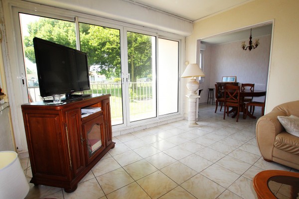 Achat Appartement - 17000 la rochelle : Appartement T3 | Qovop Immobilier
