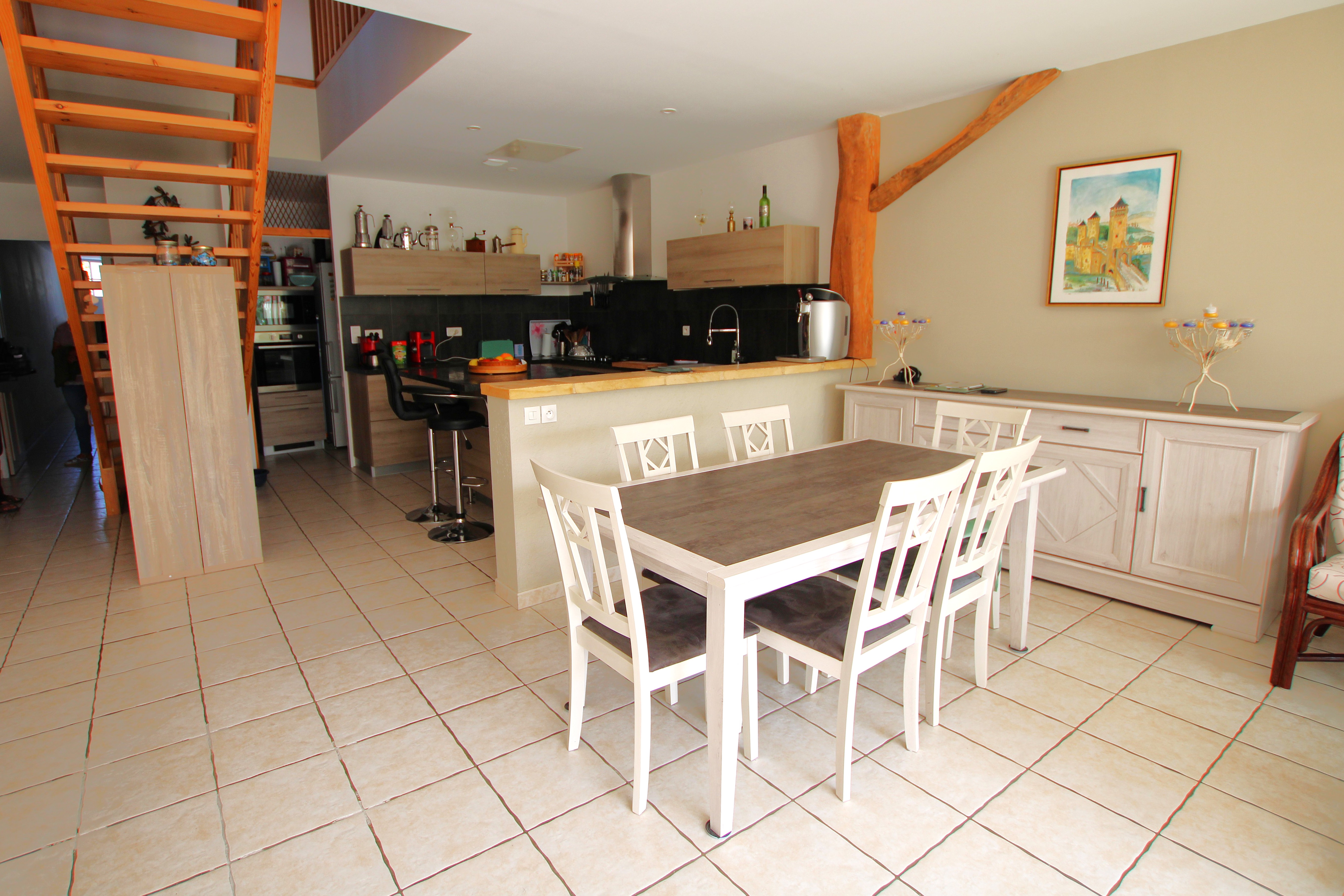 Qovop Immobilier | Achat Maison 207 m² - 17300 Rochefort