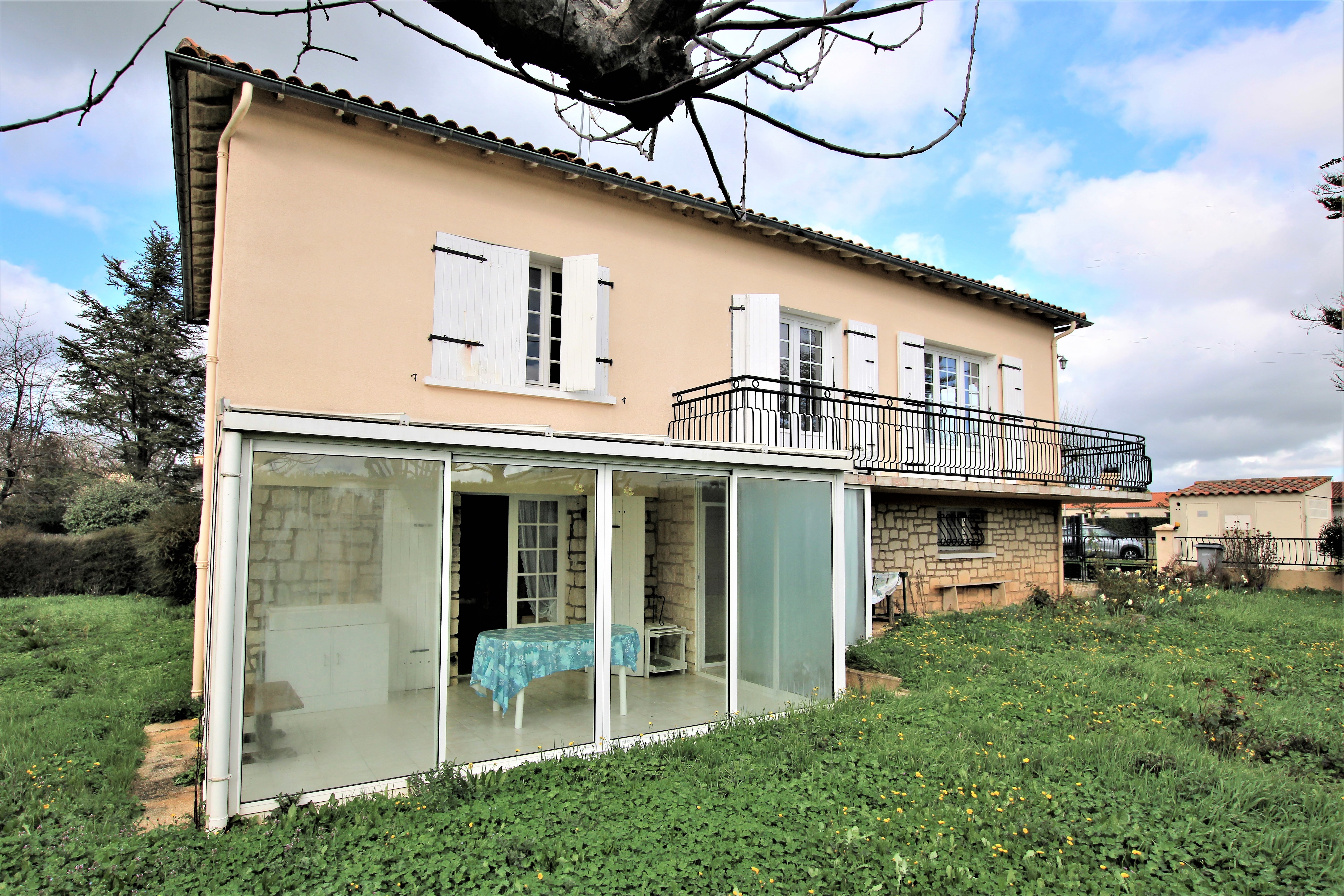 Qovop Immobilier | Achat Maison 160 m² - 17170 Saint Jean de Liversay 