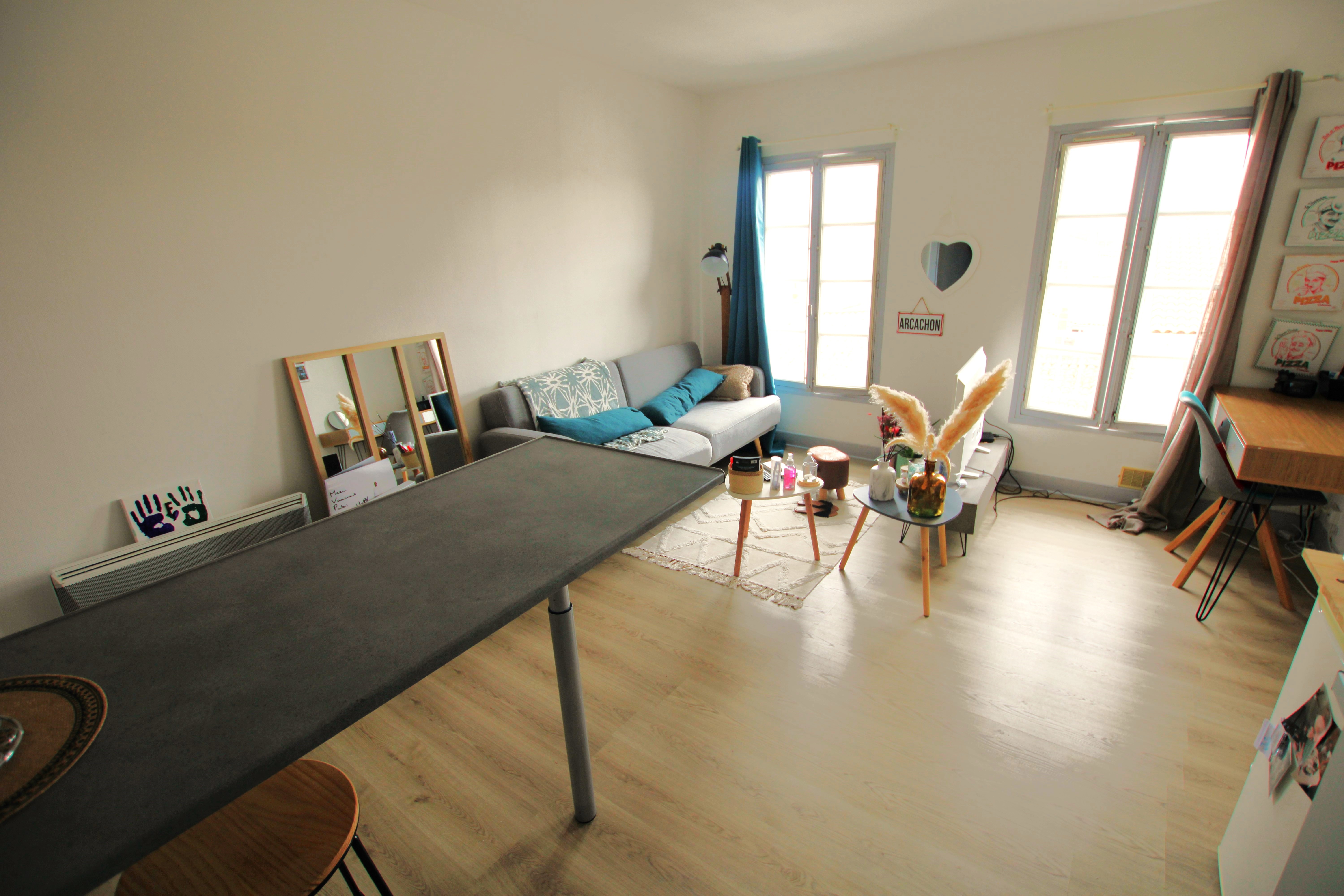 Qovop Immobilier | Achat Appartement 36 m² - 17300 Rochefort