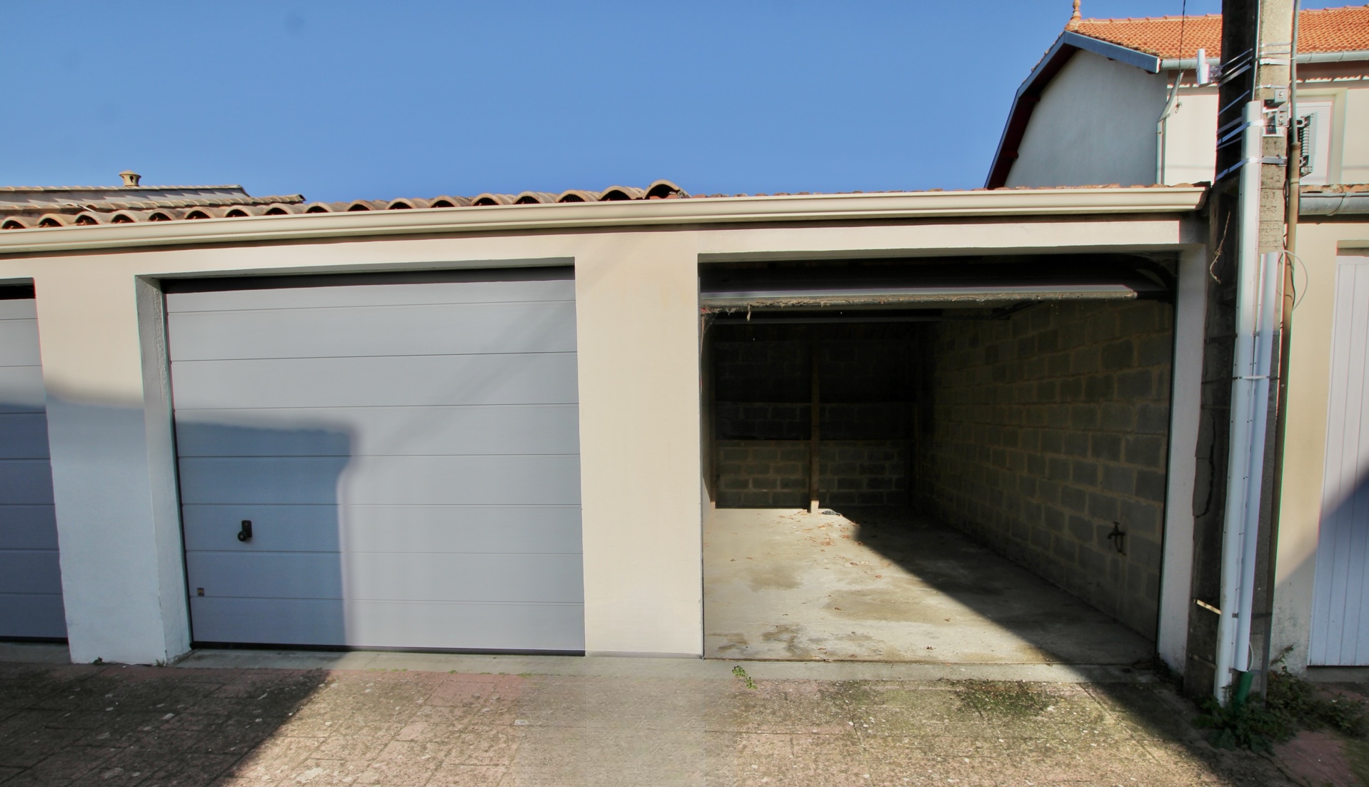 Qovop Immobilier | Achat Garage 19 m² - 17300 Rochefort