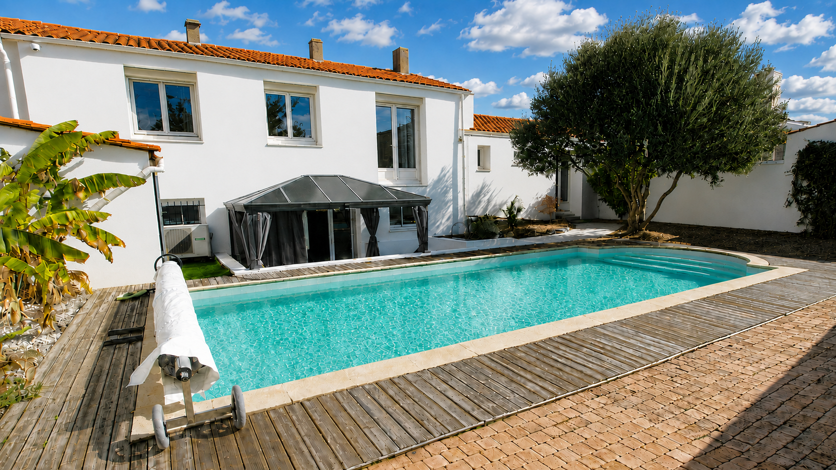 Qovop Immobilier | Achat Maison 116 m² - 17440 AYTRÉ