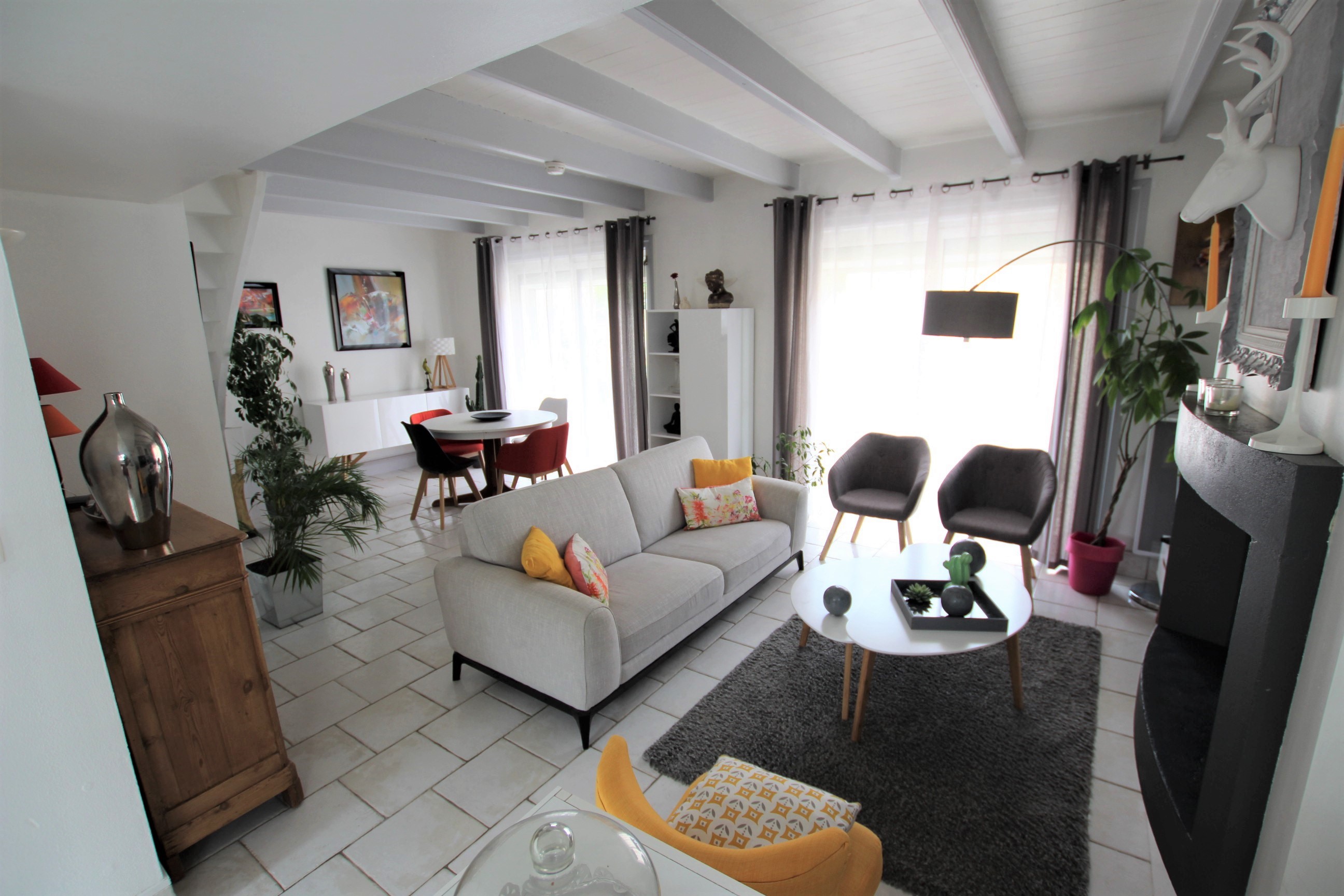 Qovop Immobilier | Achat Maison 90 m² - 17440 aytre