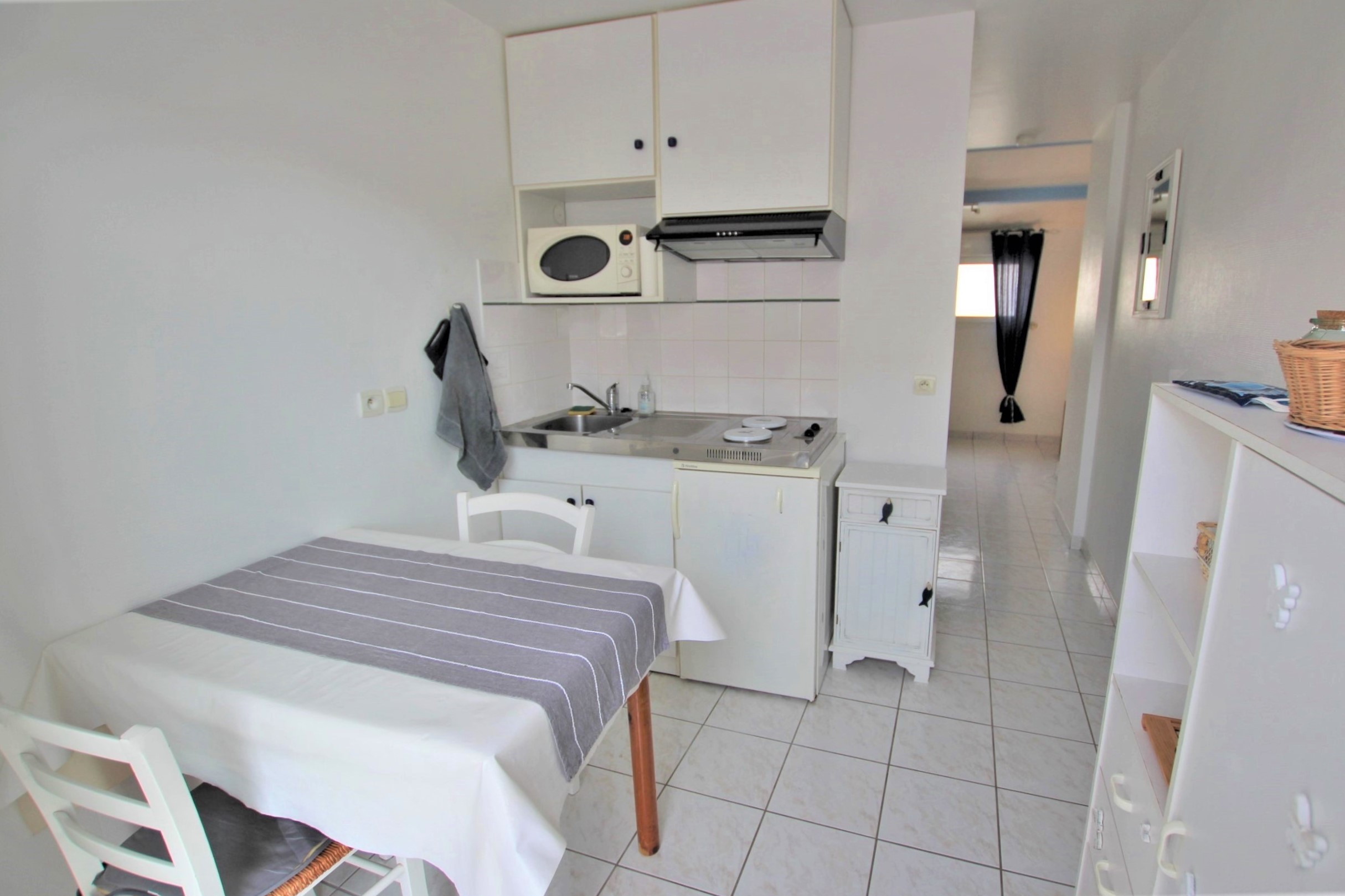 Qovop Immobilier | Achat Appartement 18 m² - 17000 La Rochelle