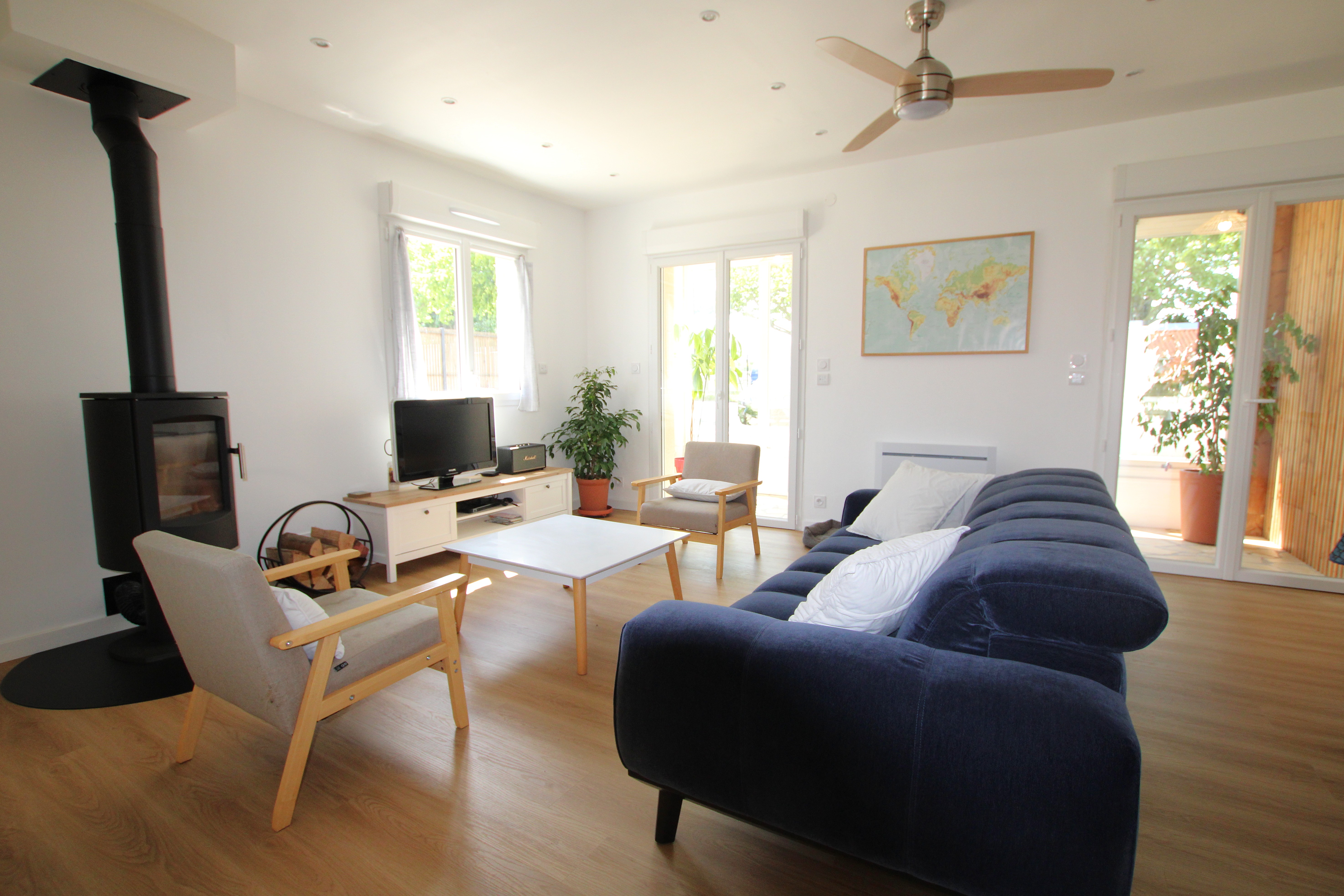 Qovop Immobilier | Achat Maison 83 m² - 17300 Rochefort