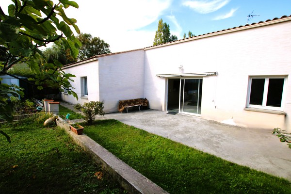 Achat Maison - 17300 Rochefort : Lumineux plain-pied - Proche de toute commodités | Qovop Immobilier