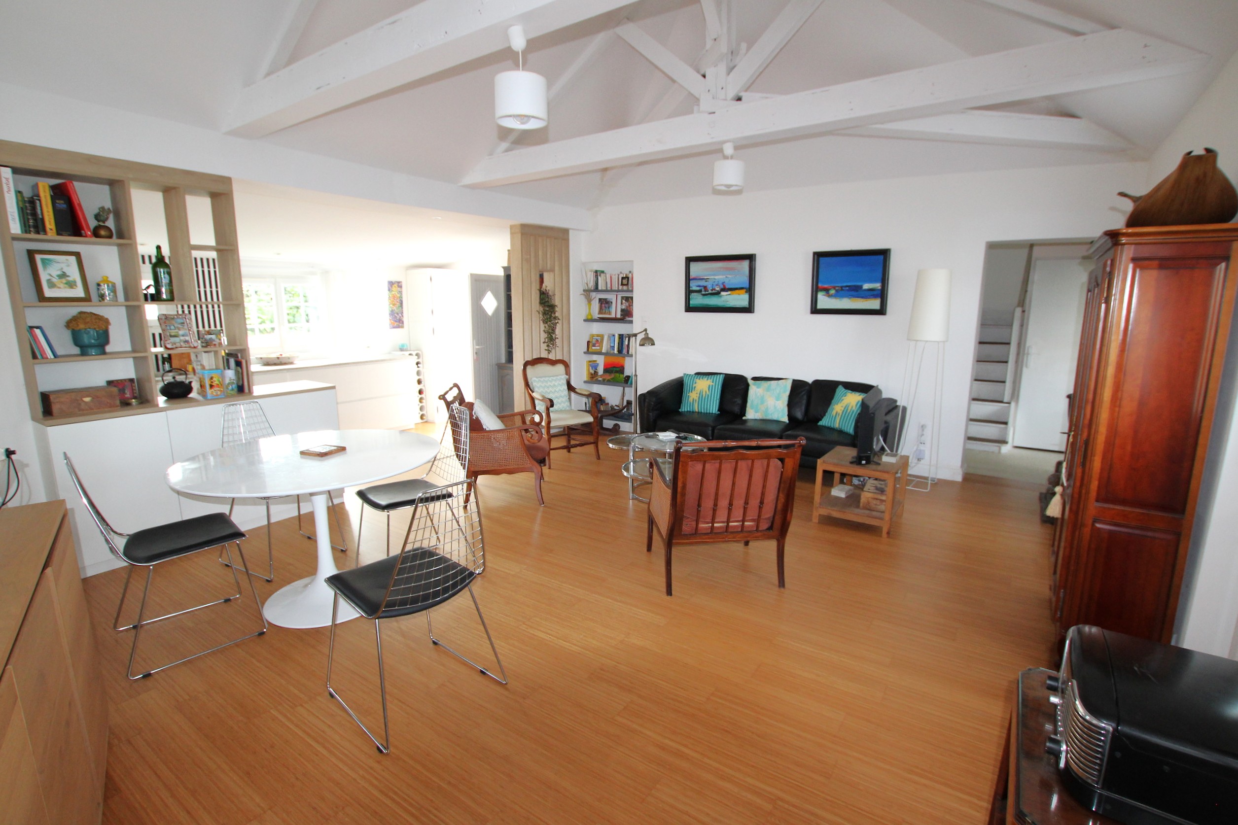 Qovop Immobilier | Achat Maison 87 m² - 17000 la rochelle