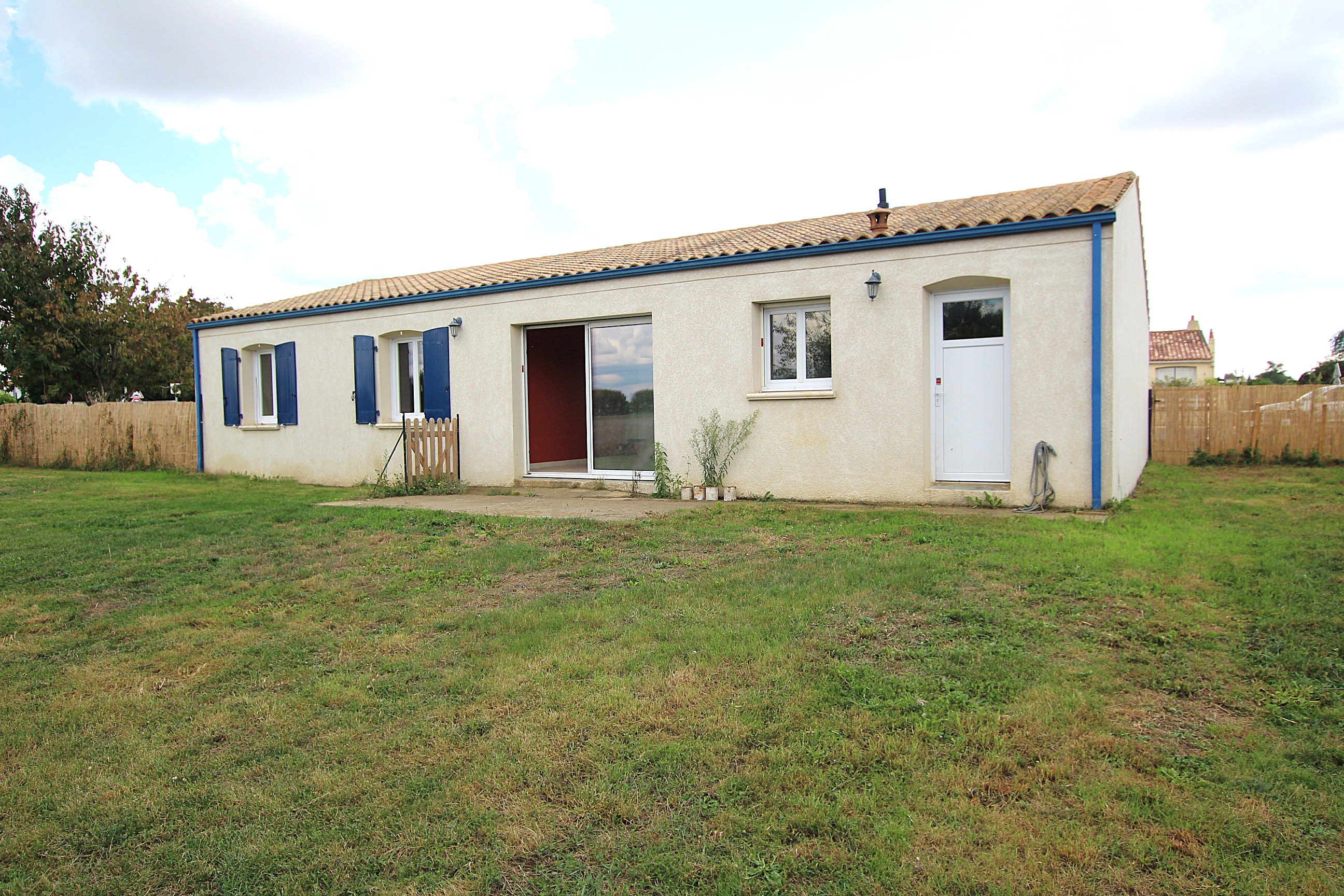 Qovop Immobilier | Achat Maison 95 m² - 17170 TAUGON