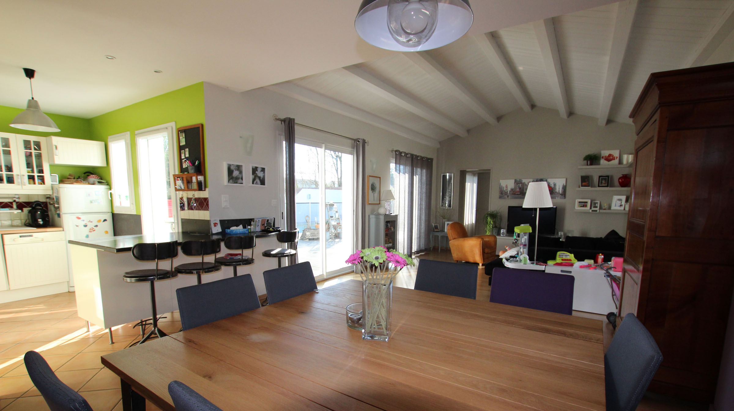Qovop Immobilier | Achat Maison 145 m² - 17540 Bouhet