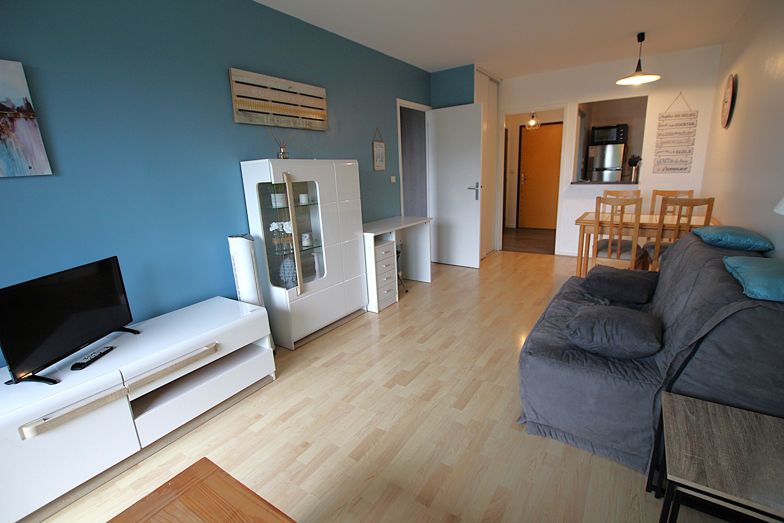 Qovop Immobilier | Achat Appartement 34 m² - 17000 La Rochelle