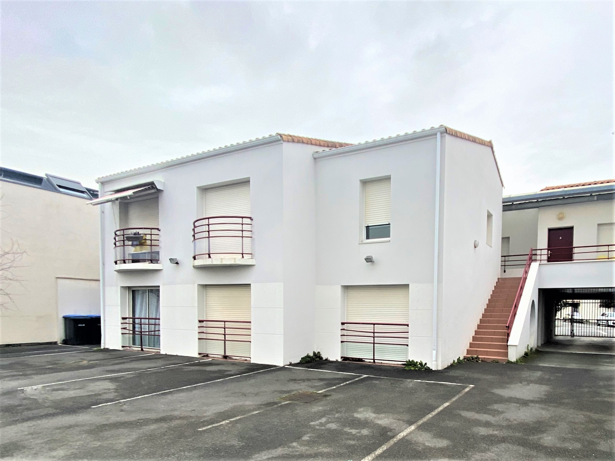 Qovop Immobilier | Achat Appartement 26 m² - 17000 La Rochelle