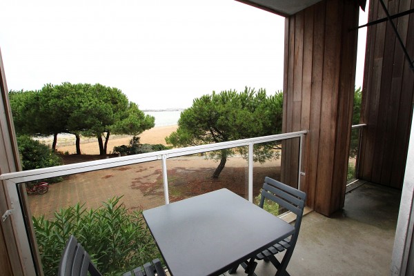 Achat Appartement - 17000 La Rochelle : T2 vue sur mer - Les Minimes | Qovop Immobilier