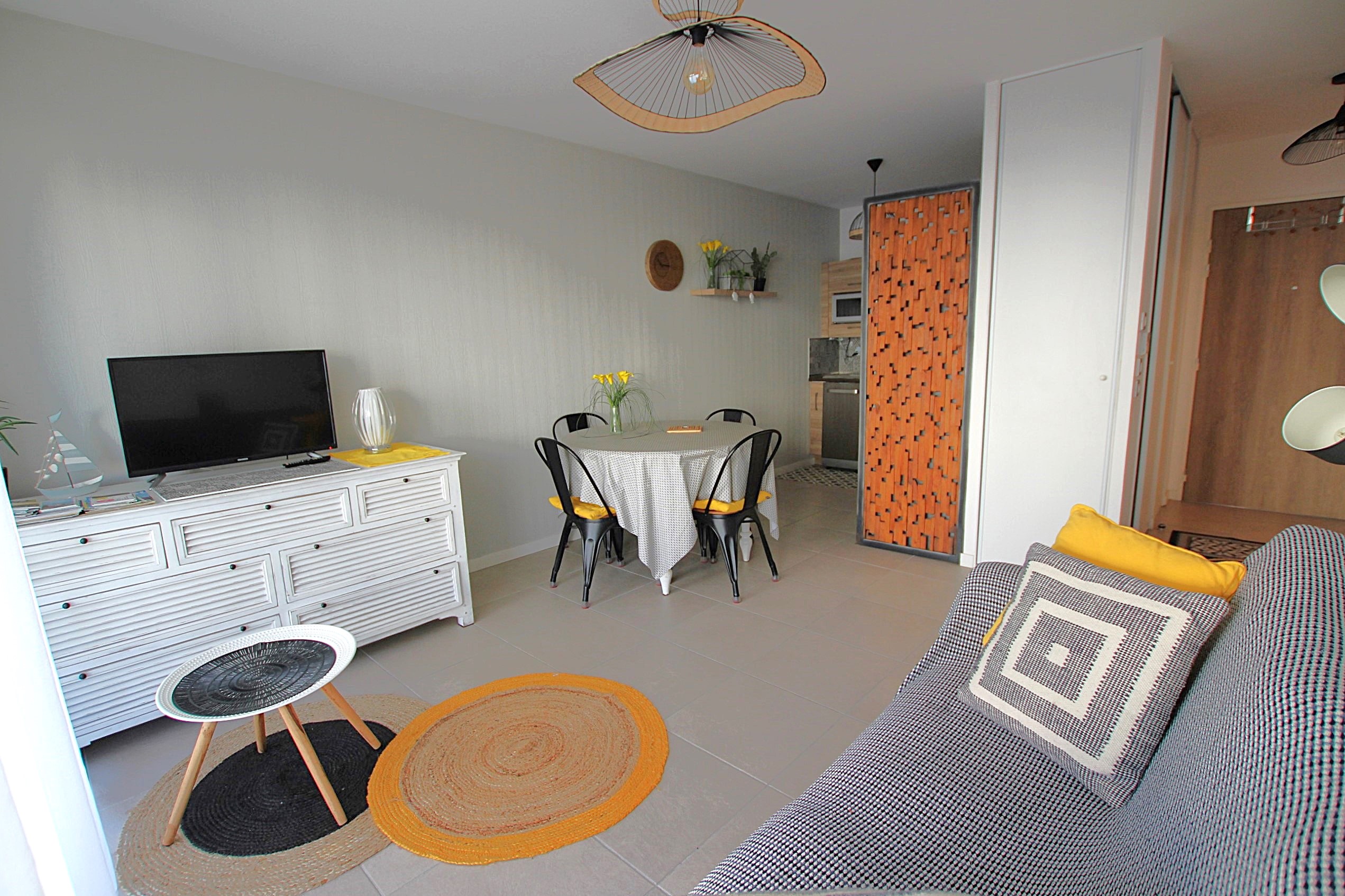 Qovop Immobilier | Achat Appartement 41 m² - 17000 la rochelle