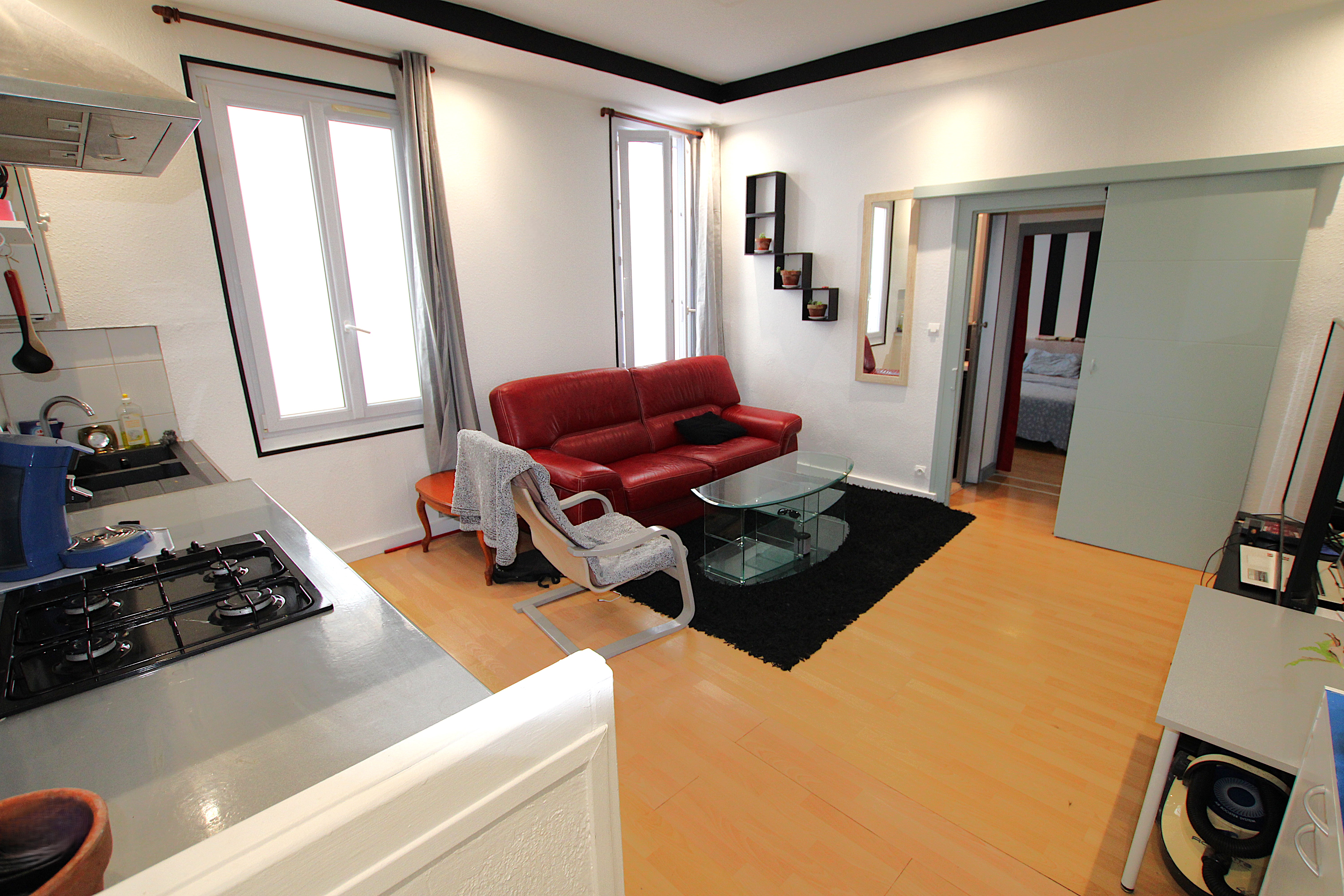 Qovop Immobilier | Achat Appartement 37 m² - 17300 Rochefort