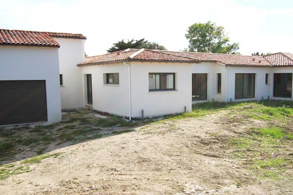 Achat Maison - 17000 la rochelle : Maison contemporaine | Qovop Immobilier