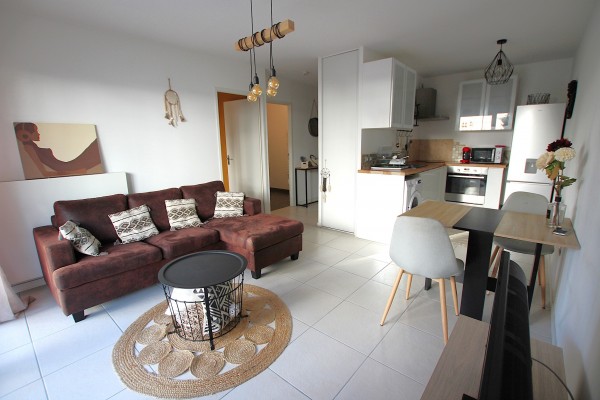 Achat Appartement - 17000 La Rochelle : Appartement T2 Les " Hauts de Rompsay" | Qovop Immobilier